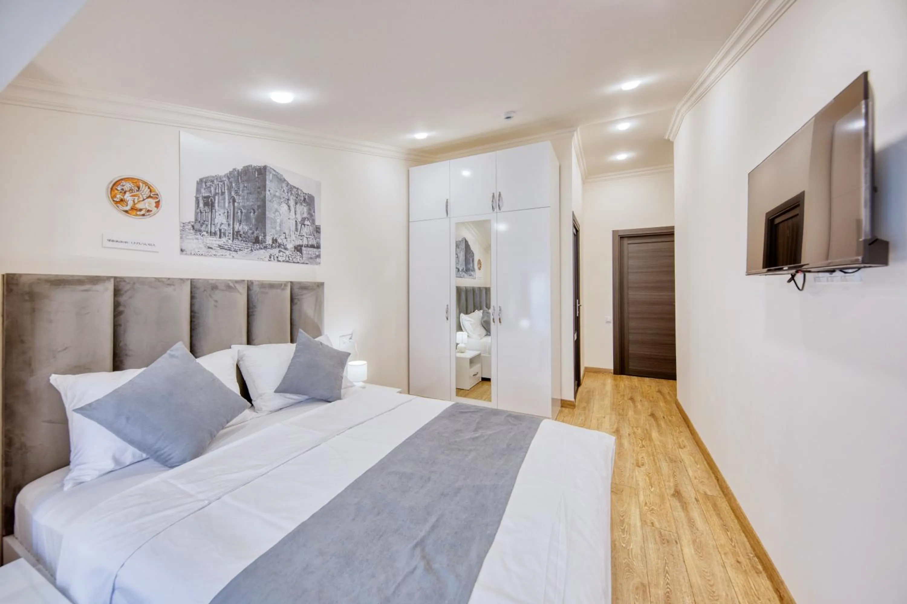 Bedroom, Bed in Maison Heritage Hotel