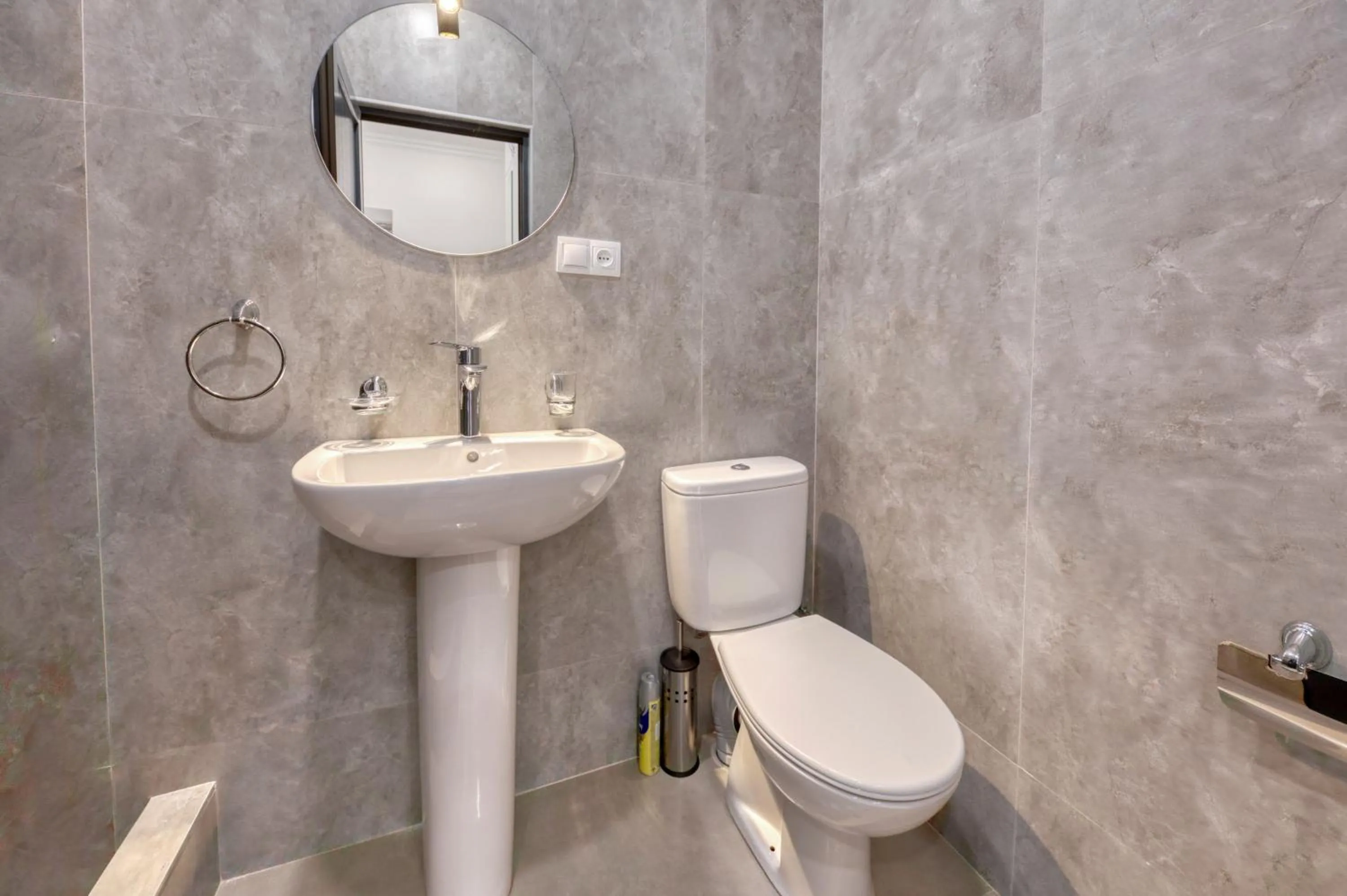 Toilet in Maison Heritage Hotel