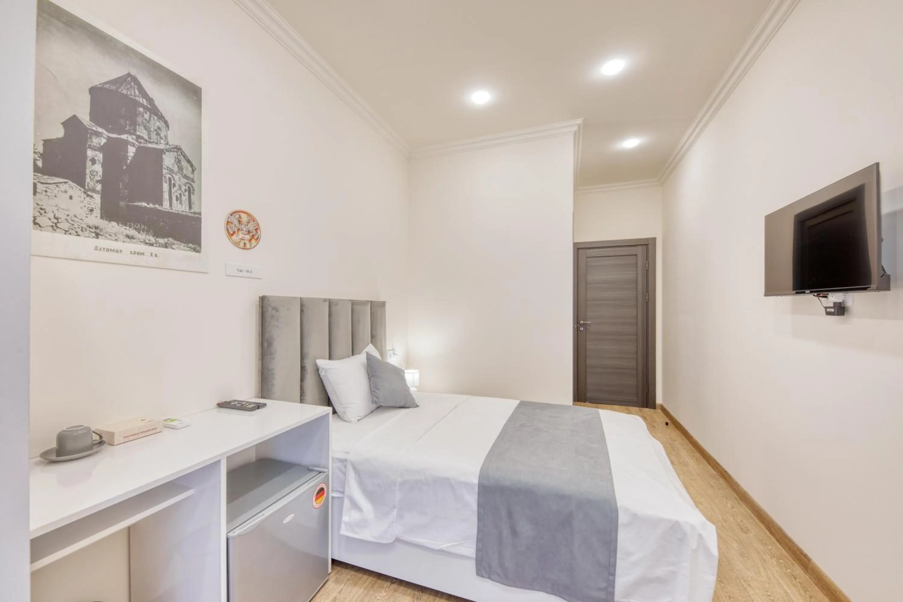 Photo of the whole room, Bed in Maison Heritage Hotel