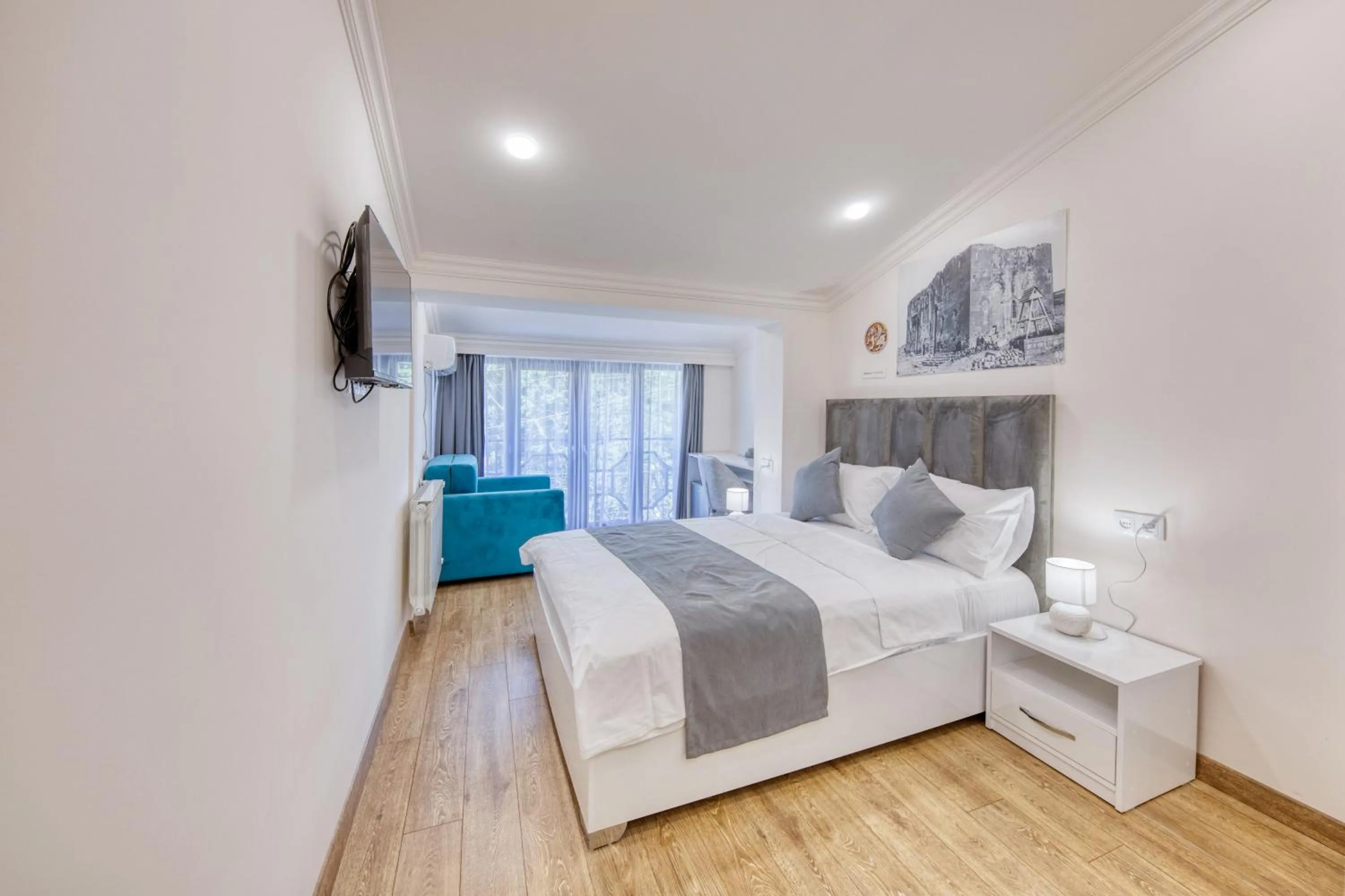 Bedroom, Bed in Maison Heritage Hotel