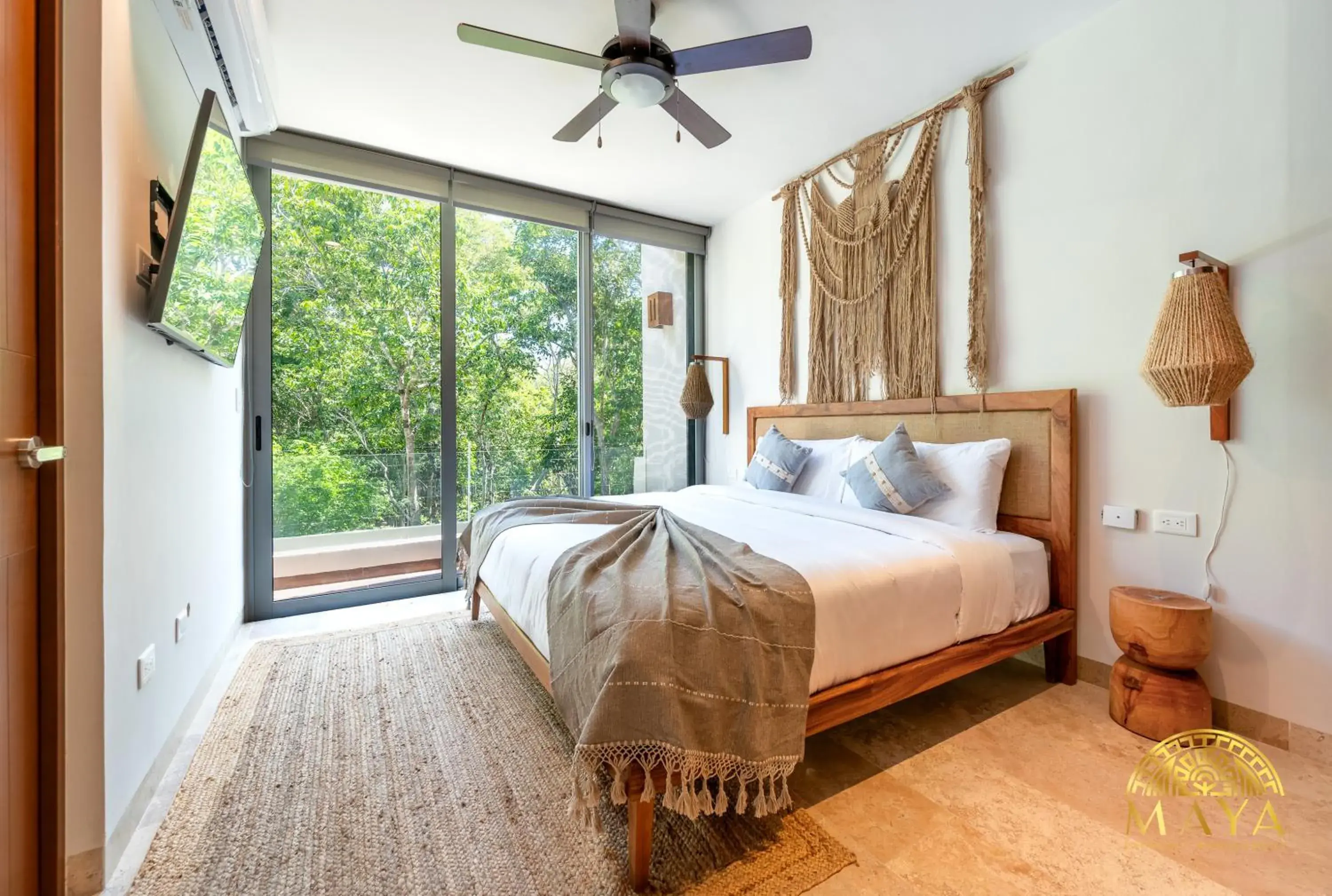 Family Suite in Nhoa Tulum Aparthotel by Maya PM Family Suite in Nhoa Tulum Aparthotel by Maya PM