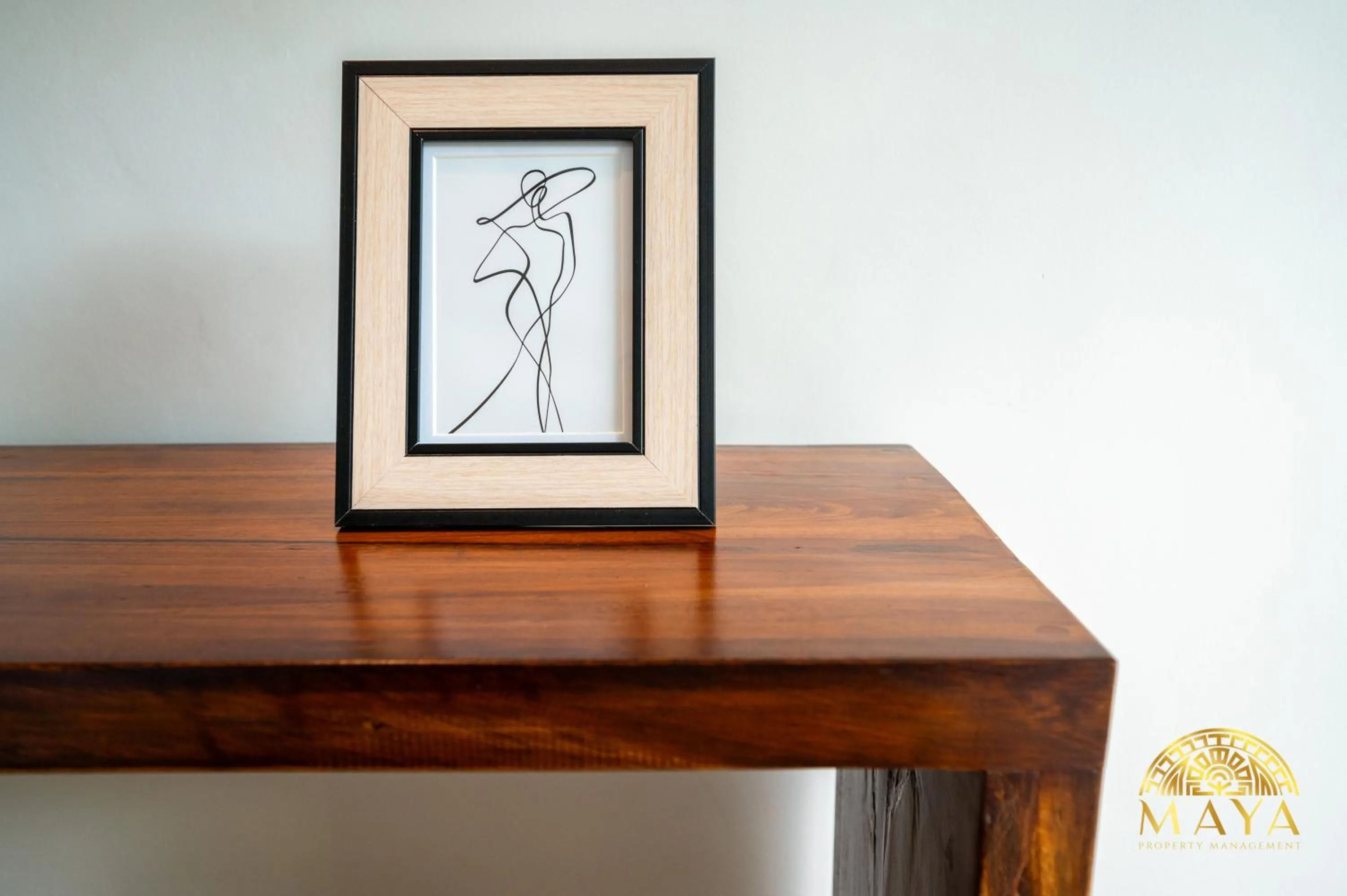 furniture in Nhoa Tulum Aparthotel by Maya PM