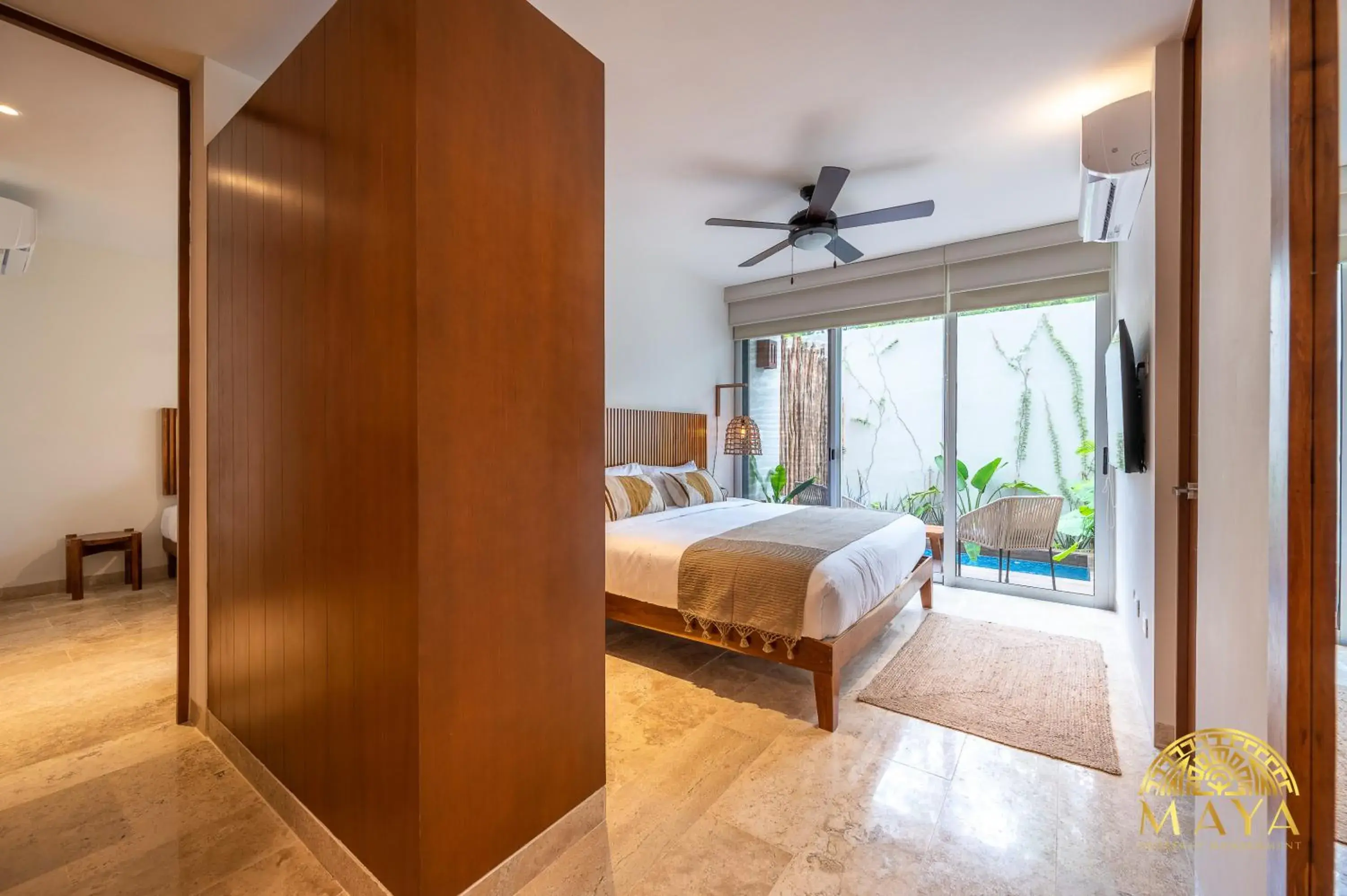 Junior Suite with Private Pool in Nhoa Tulum Aparthotel by Maya PM Junior Suite with Private Pool in Nhoa Tulum Aparthotel by Maya PM