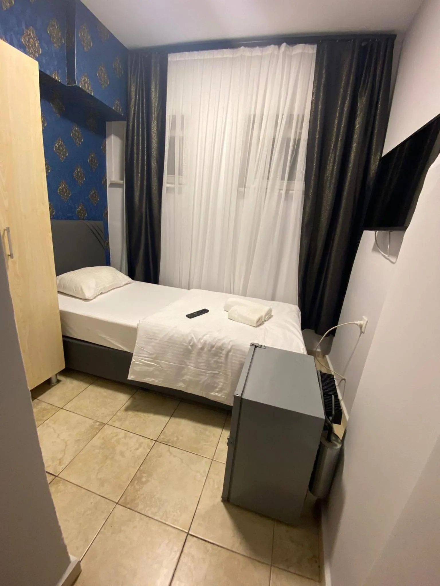 Bed in Aras Hotels Çorlu