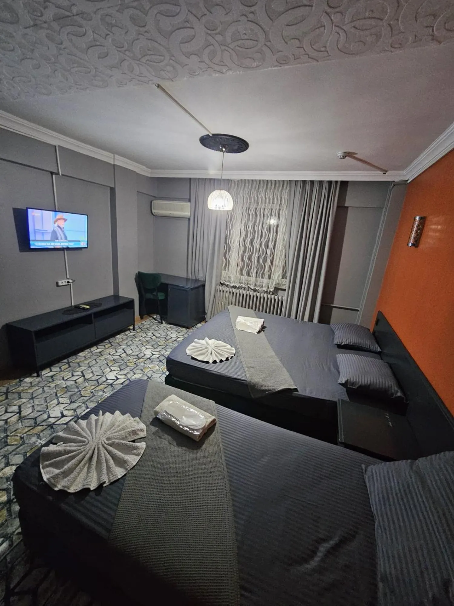 Bed in Çorlu Aras Hotel & City Center Location