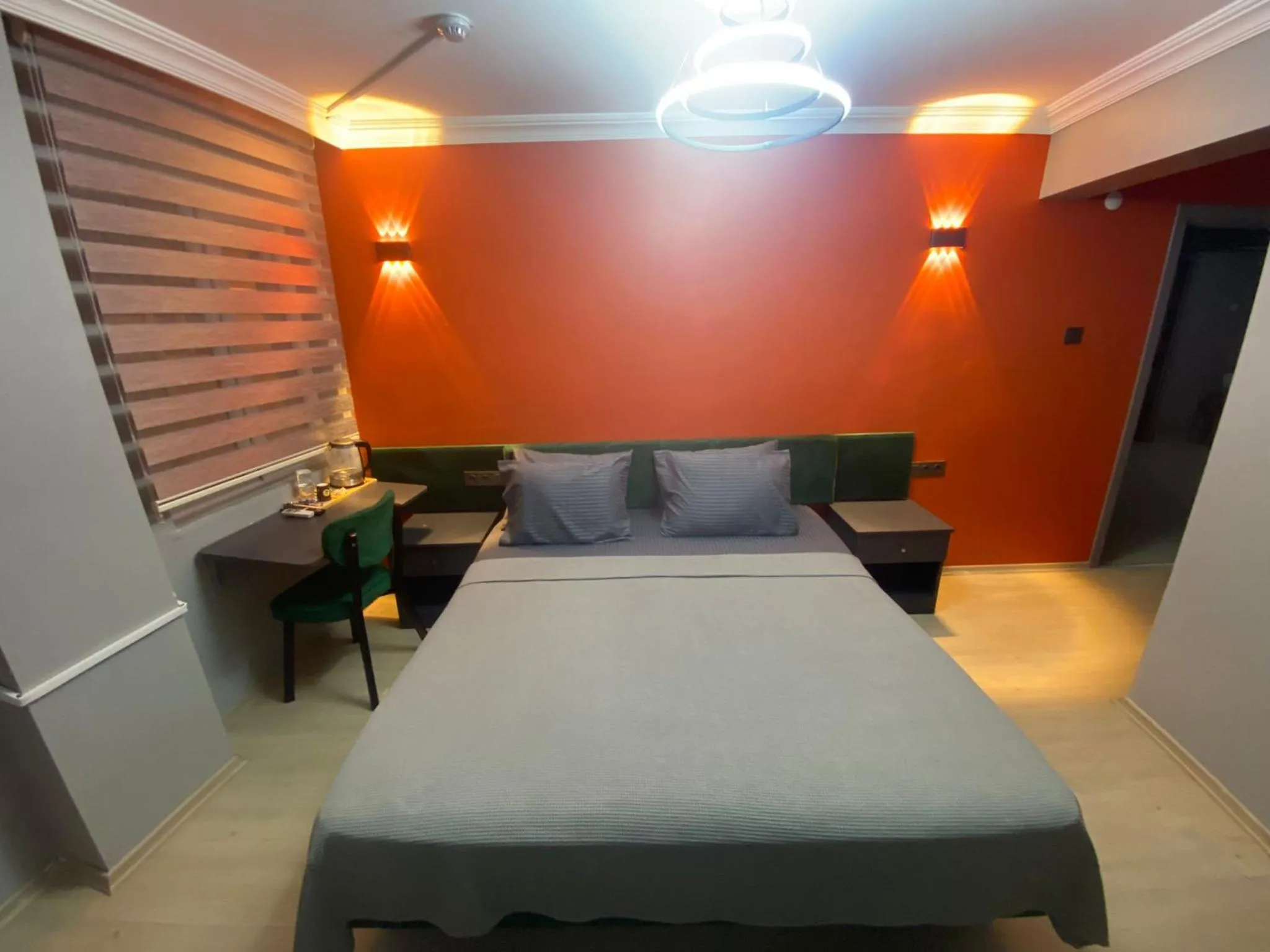 Bed in Aras Hotels Çorlu