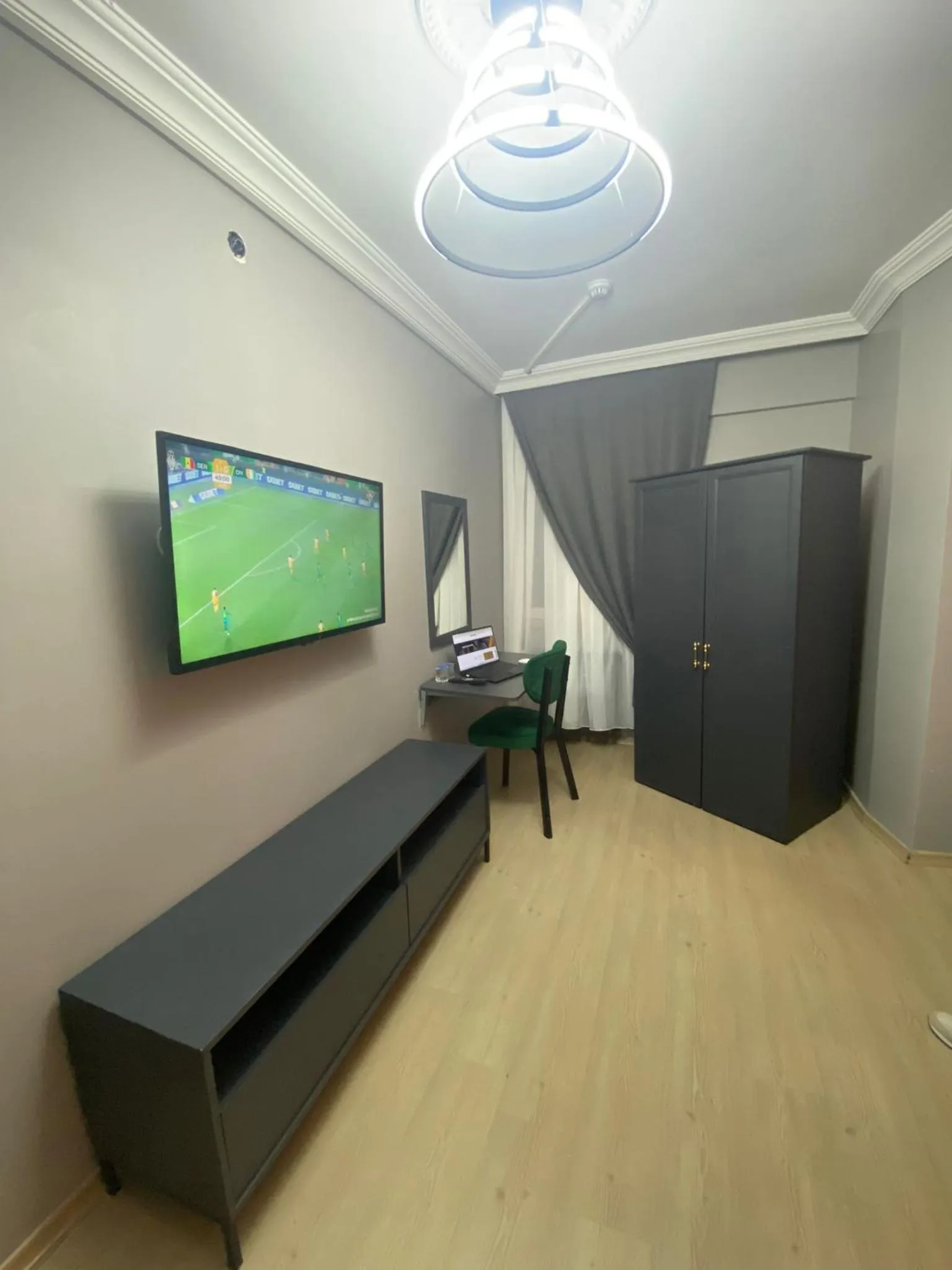 TV and multimedia in Aras Hotels Çorlu