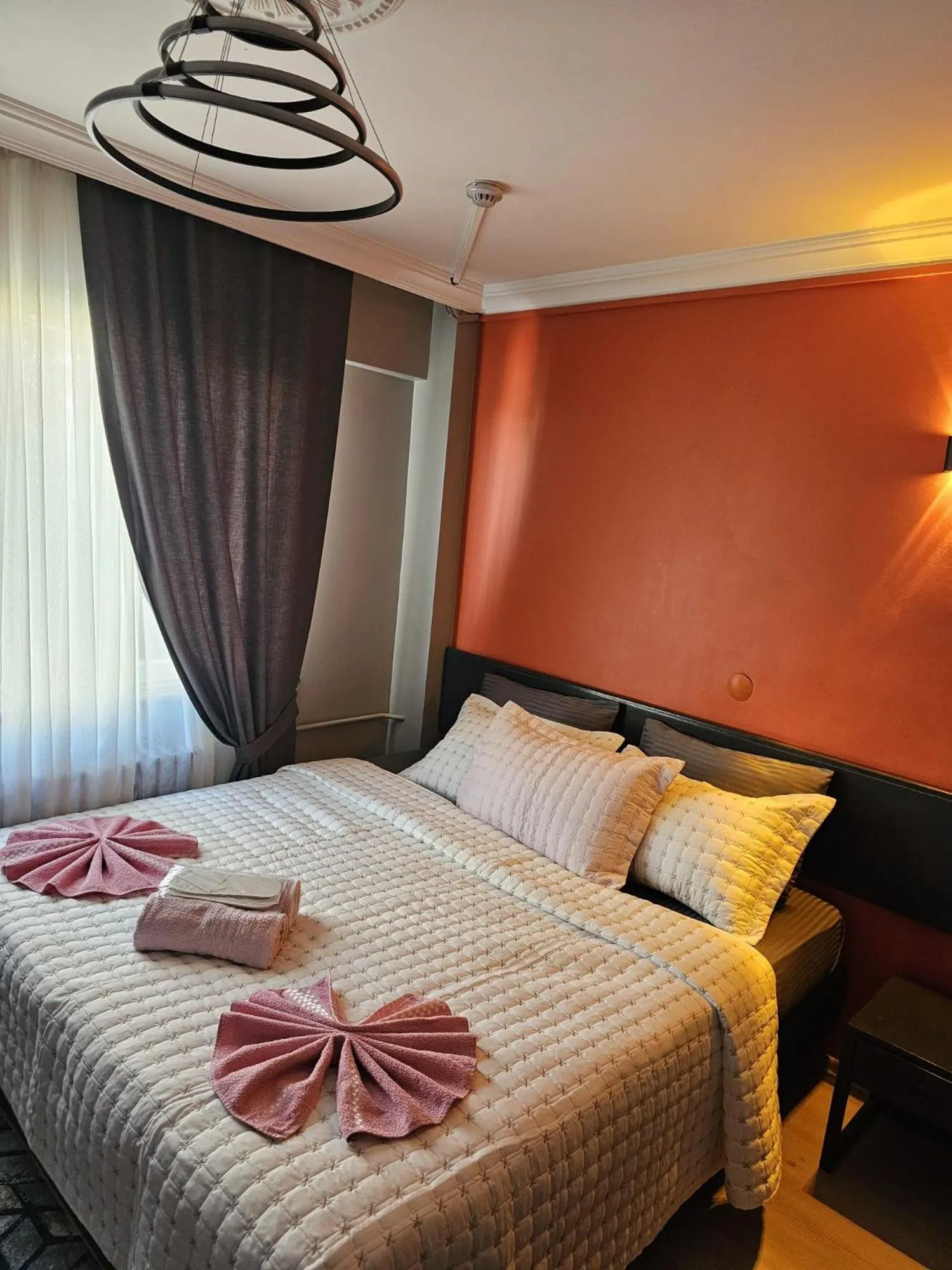 Bed in Aras Hotels Çorlu