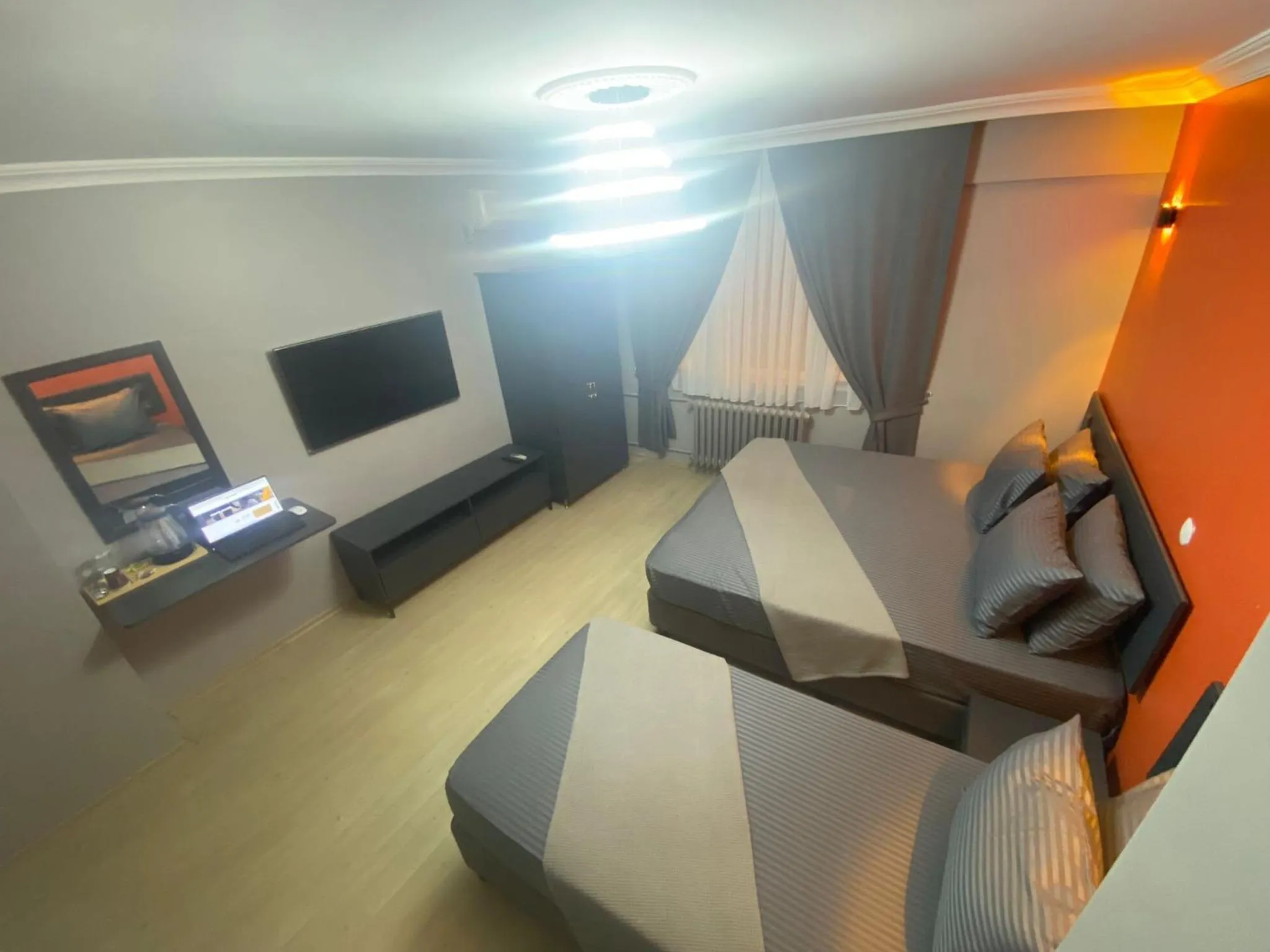 Bed in Aras Hotels Çorlu