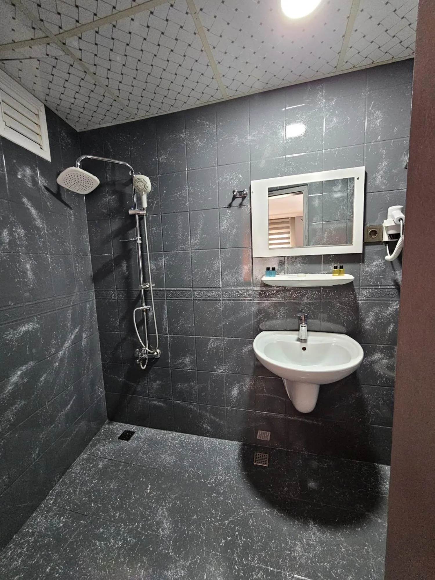 Bathroom in Aras Hotels Çorlu