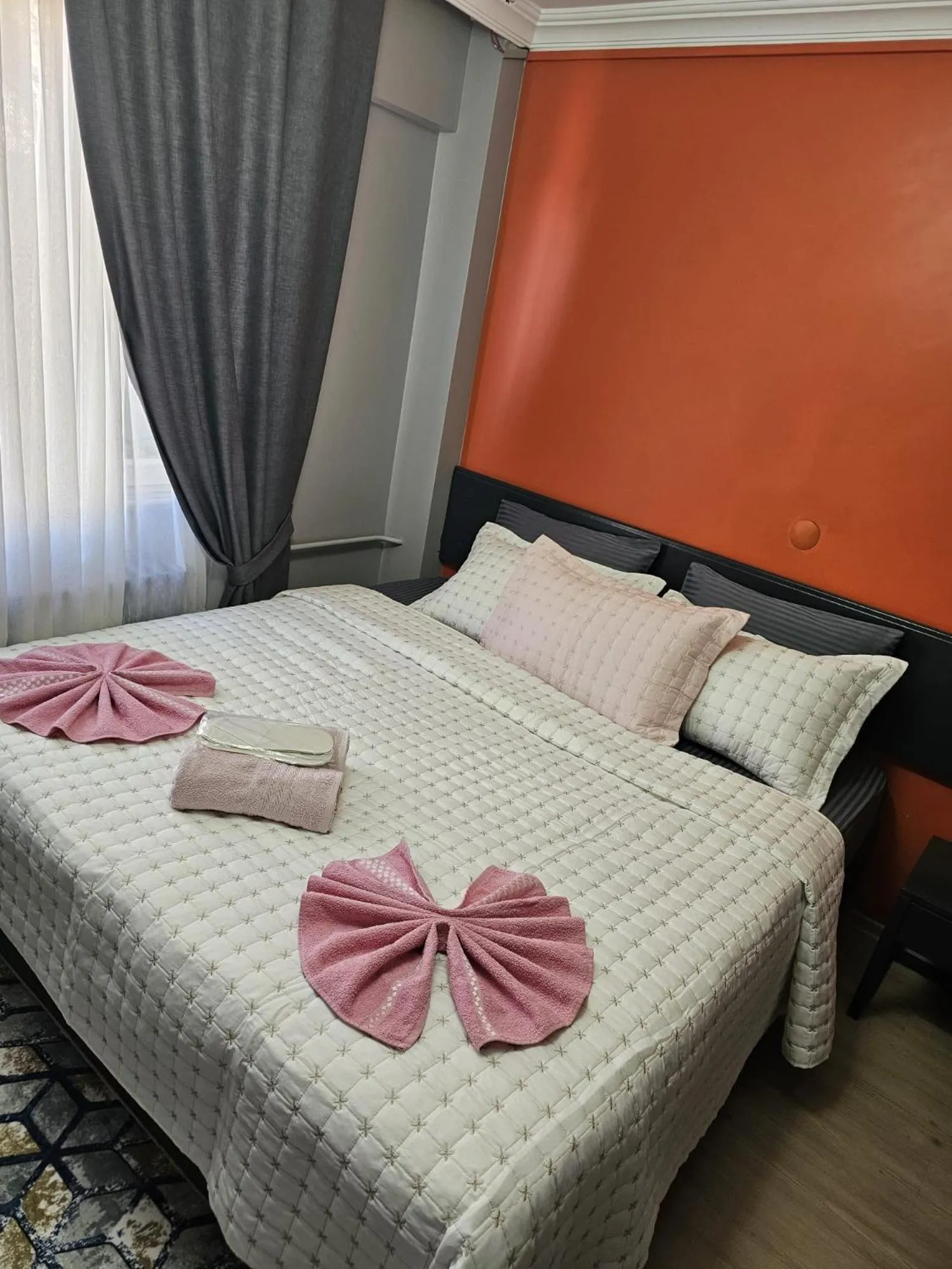 Photo of the whole room, Bed in Çorlu Aras Hotel & City Center Location