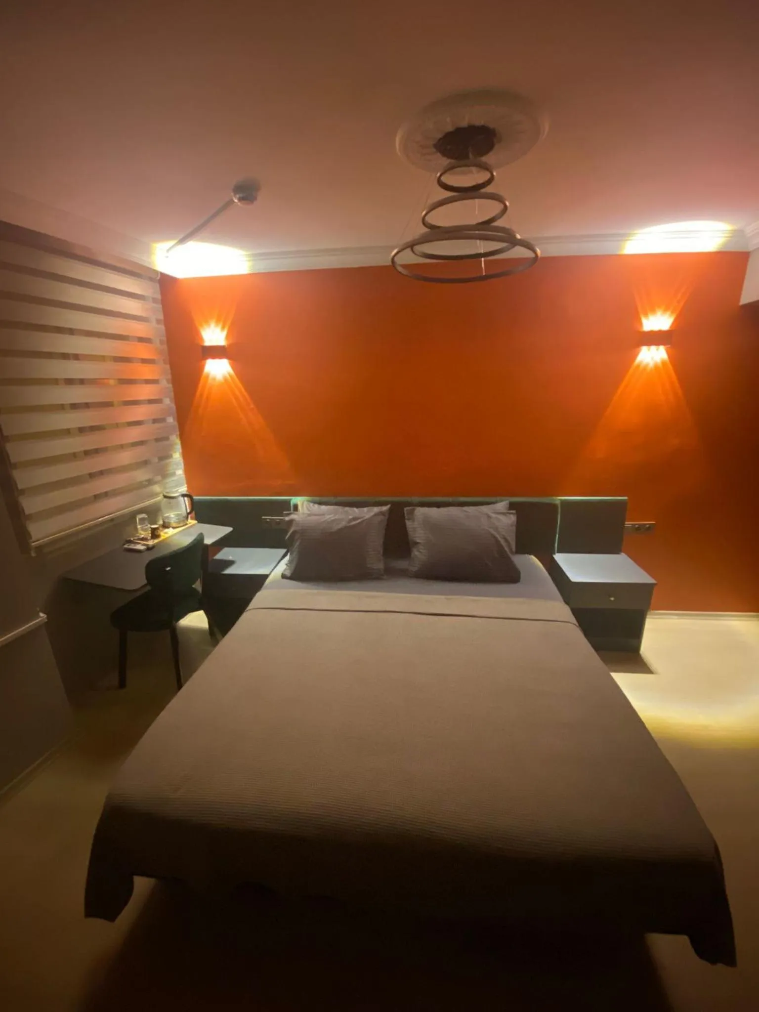 Bed in Aras Hotels Çorlu