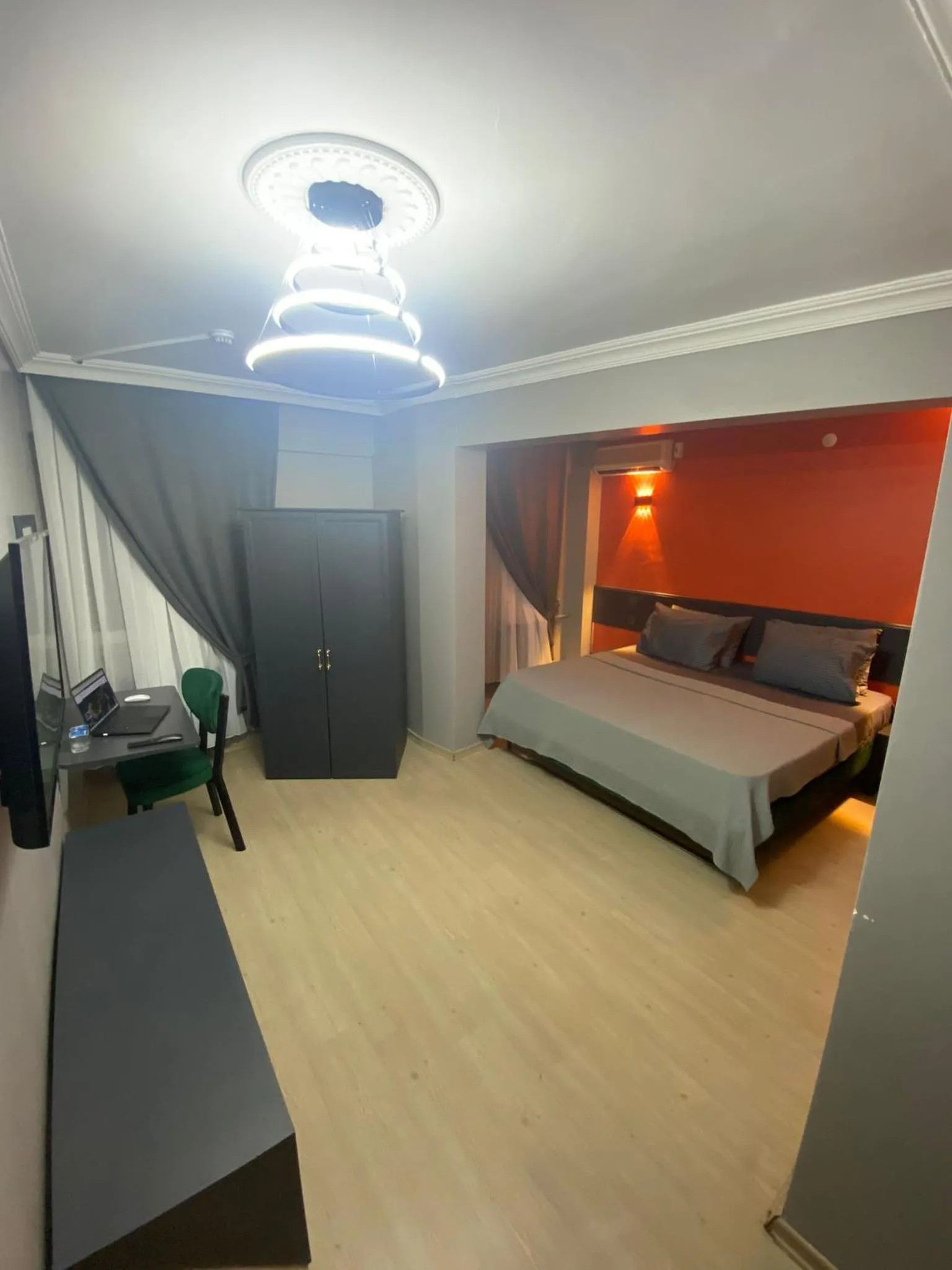 Bed in Aras Hotels Çorlu