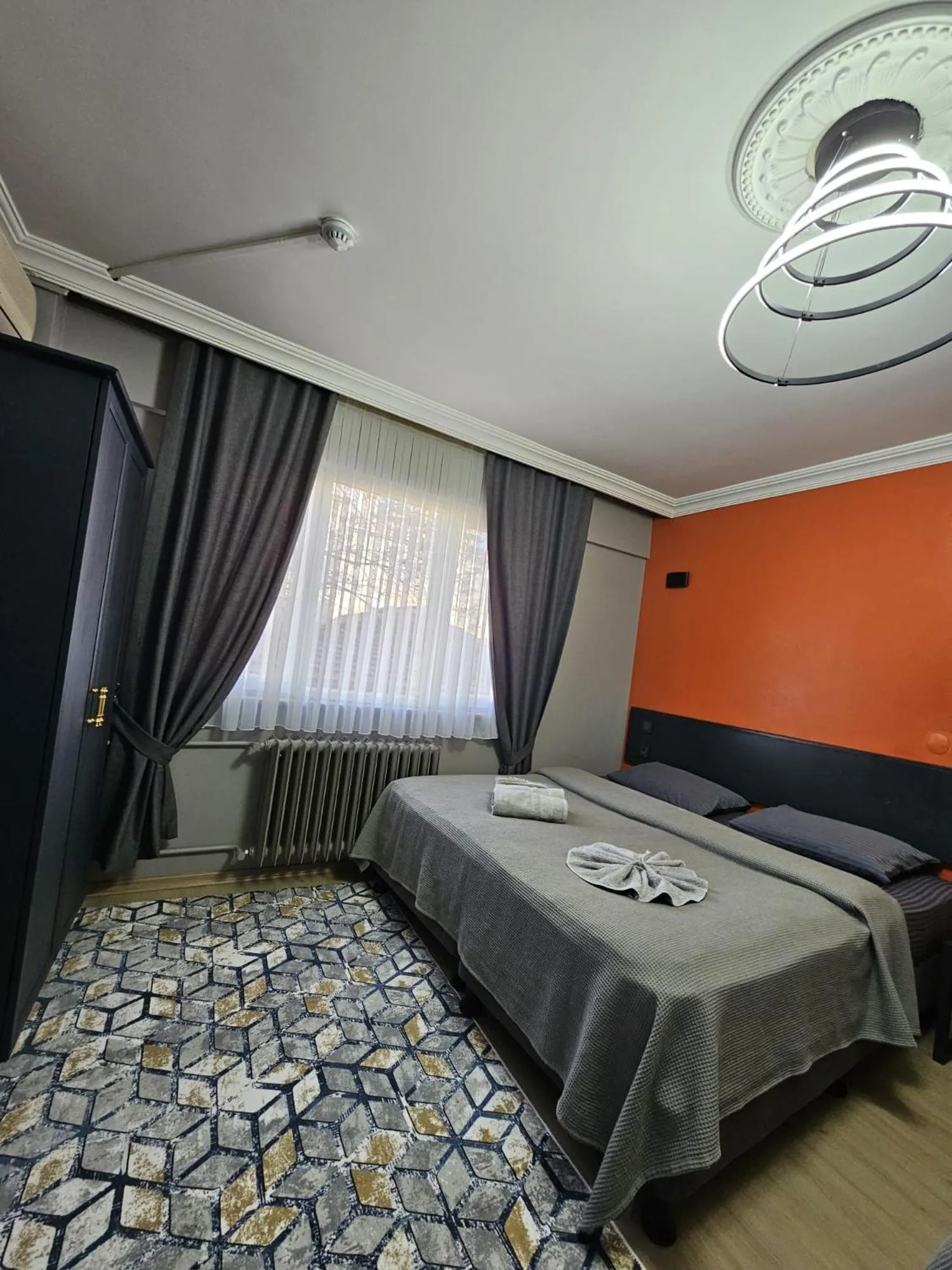 Bed in Çorlu Aras Hotel & City Center Location