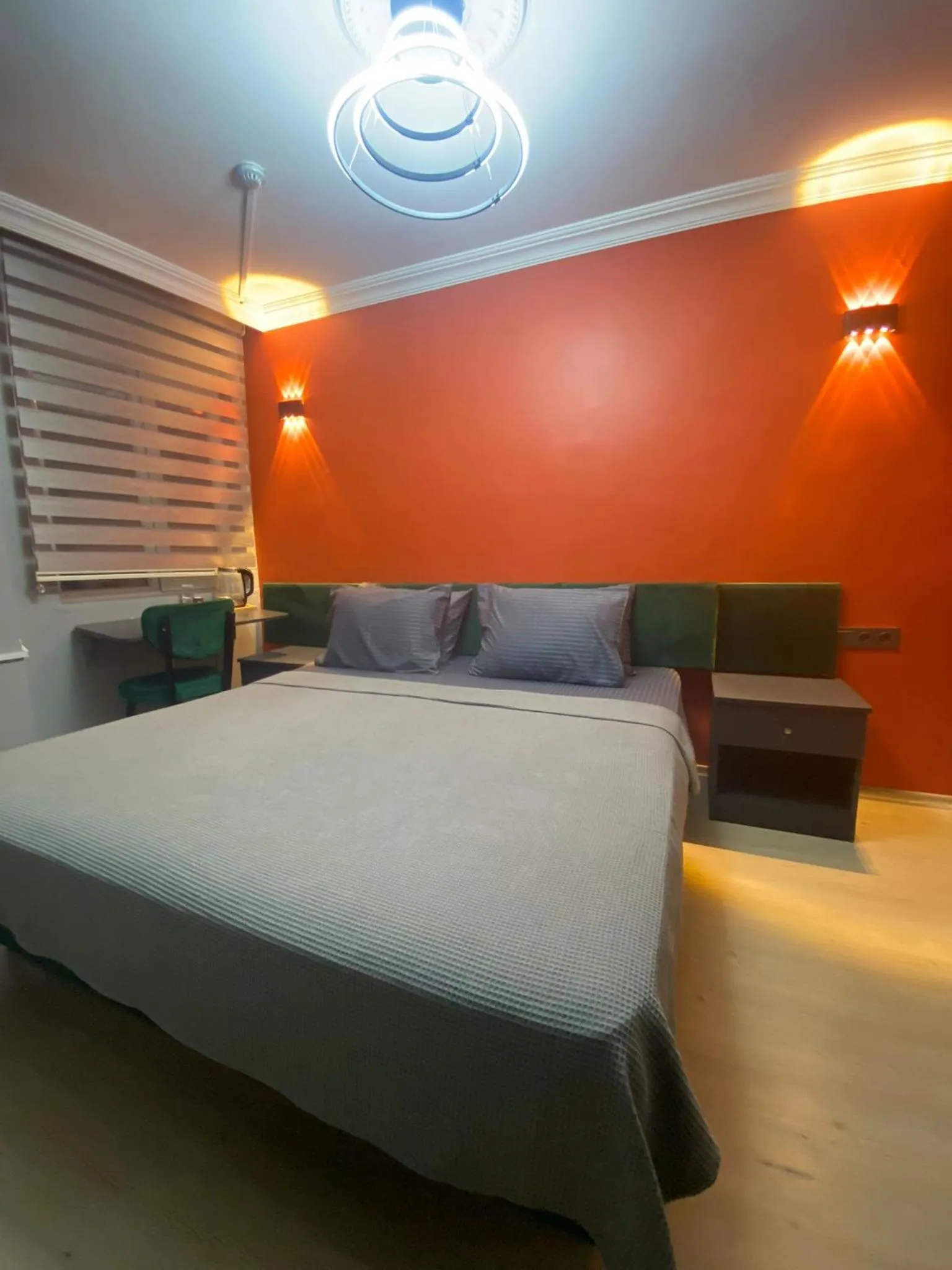 Bed in Aras Hotels Çorlu