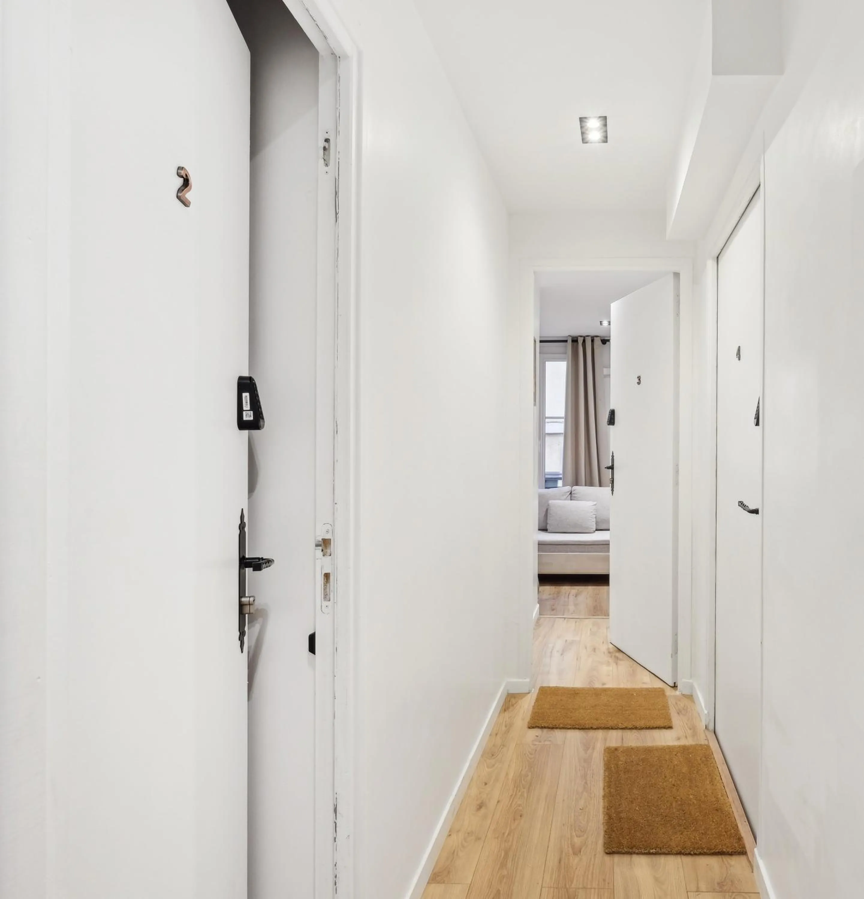 Facade/entrance in Rivages du Vieux Port