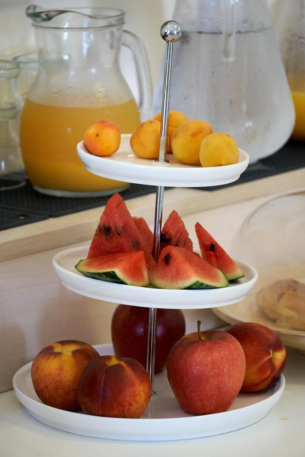 Food in Apollon Hotel Apartments