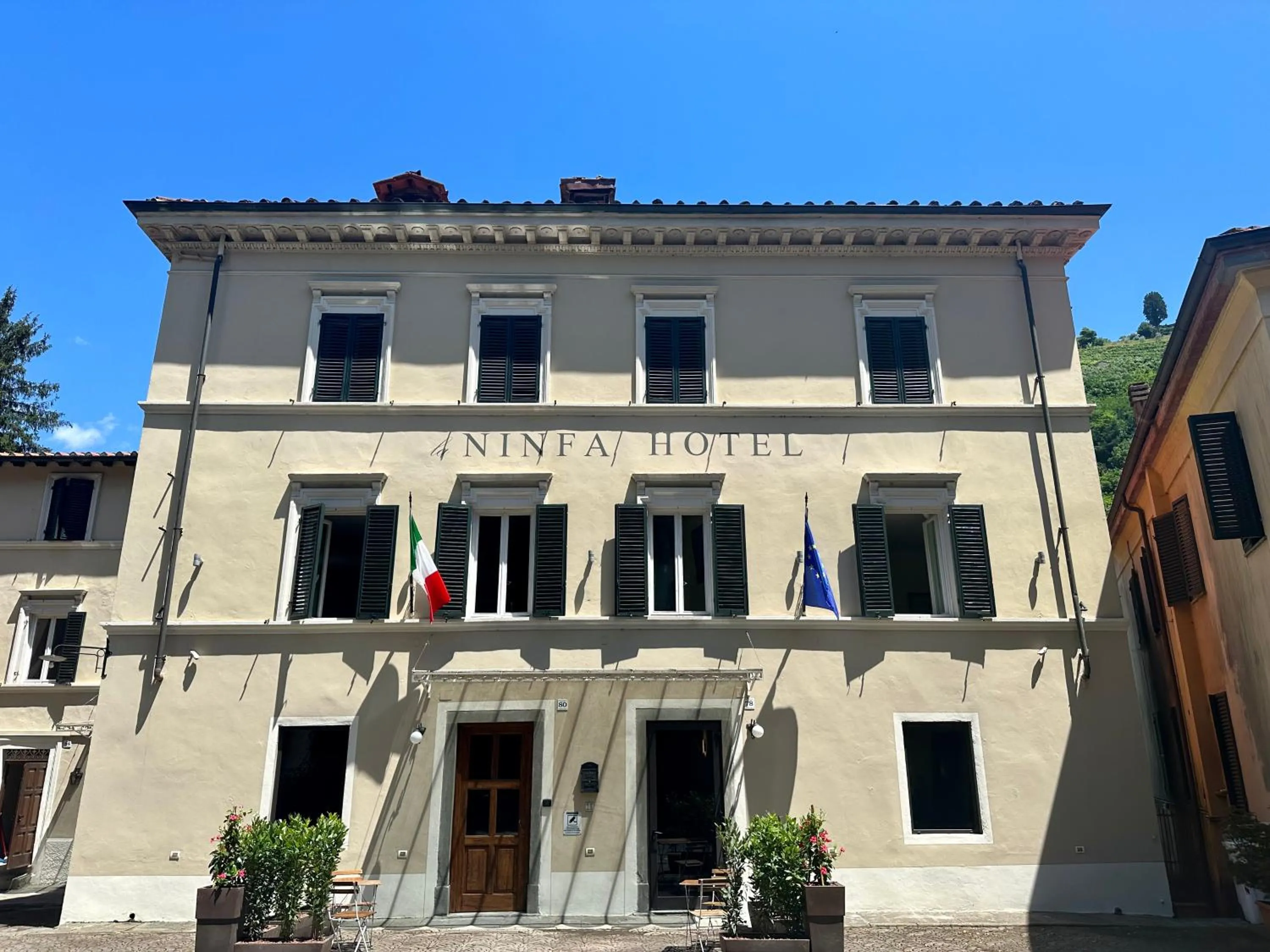 La Ninfa Hotel