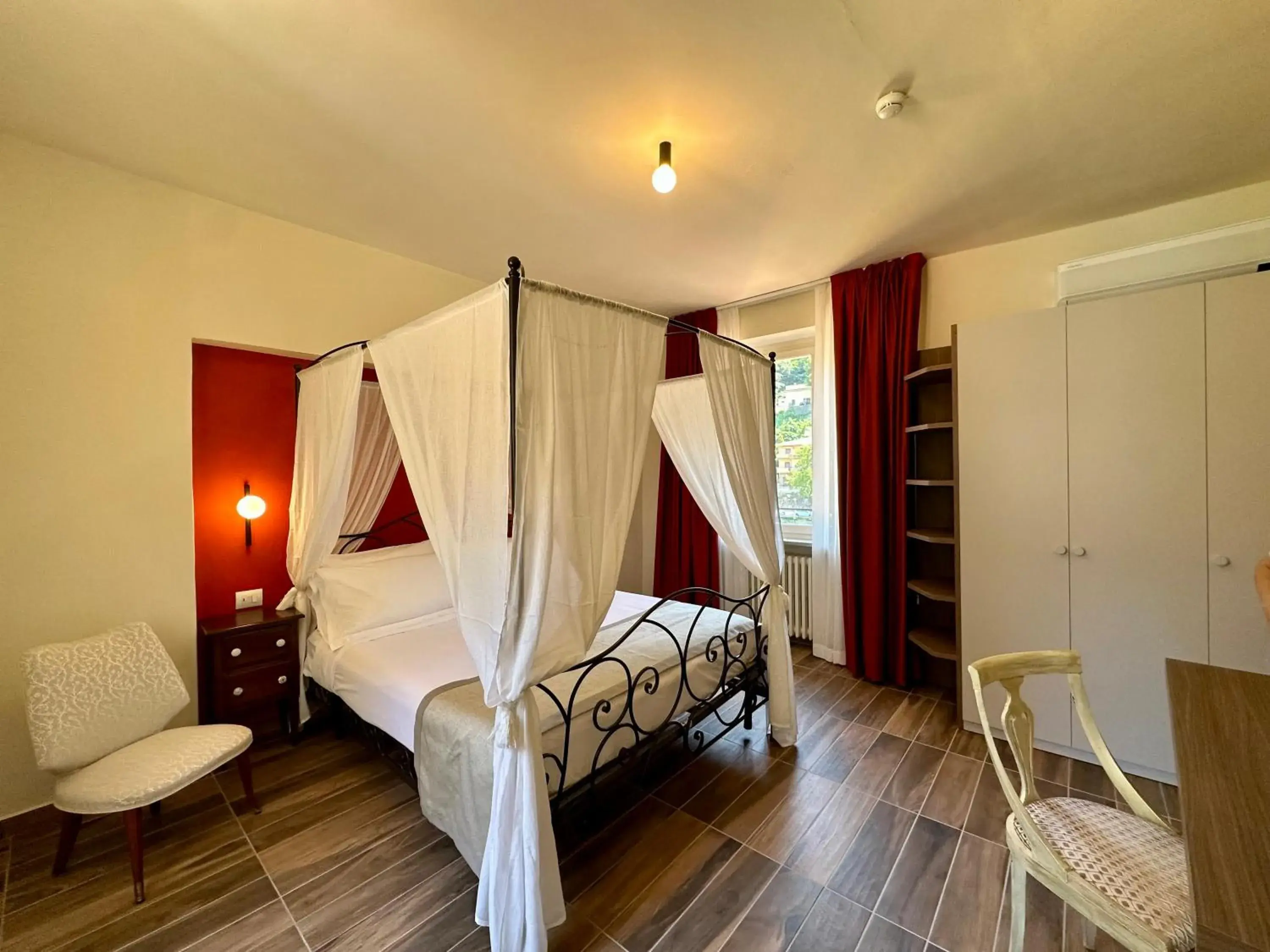 Junior Suite in La Ninfa Hotel Junior Suite in La Ninfa Hotel