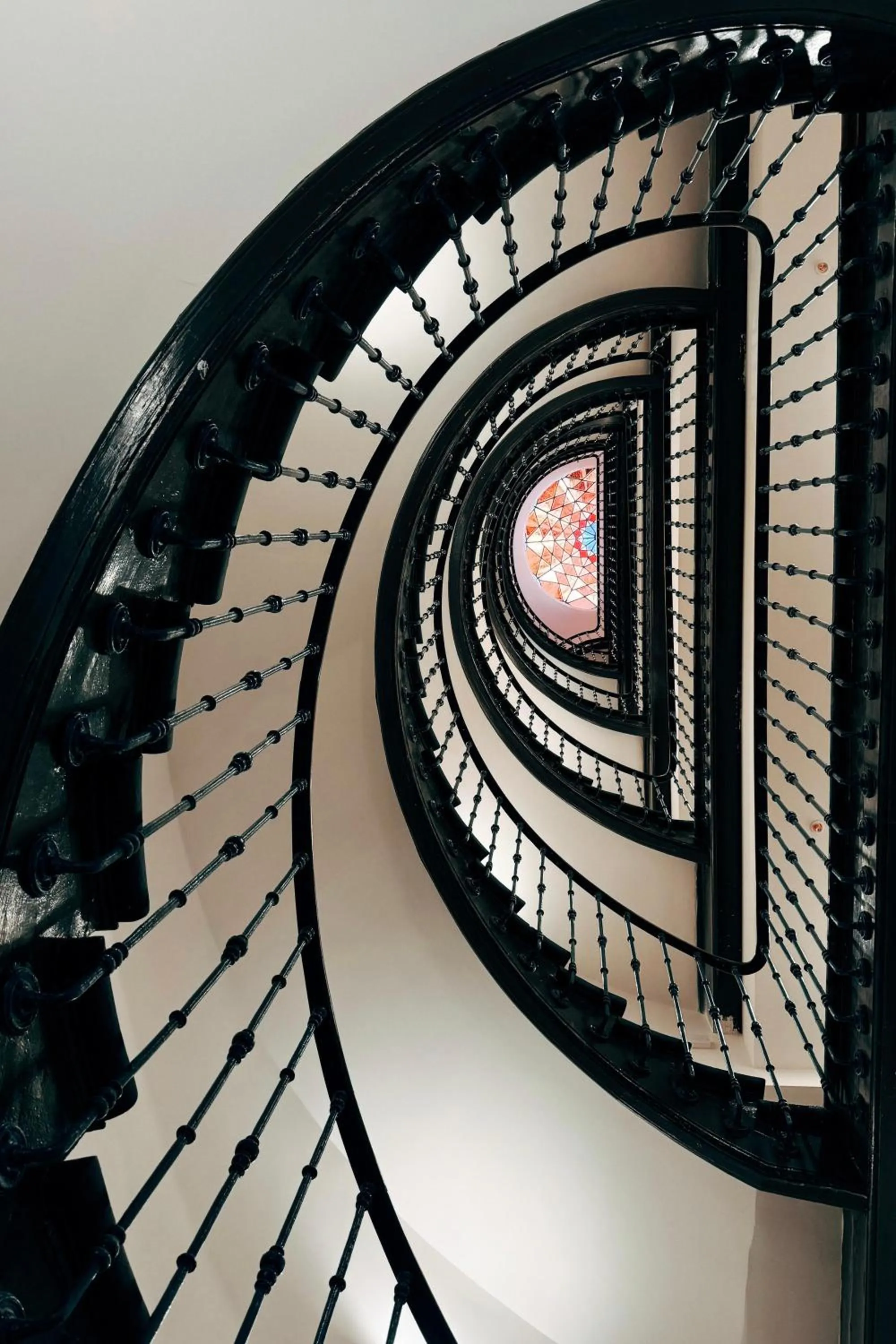 Property building in Adventure Hostel Madrid