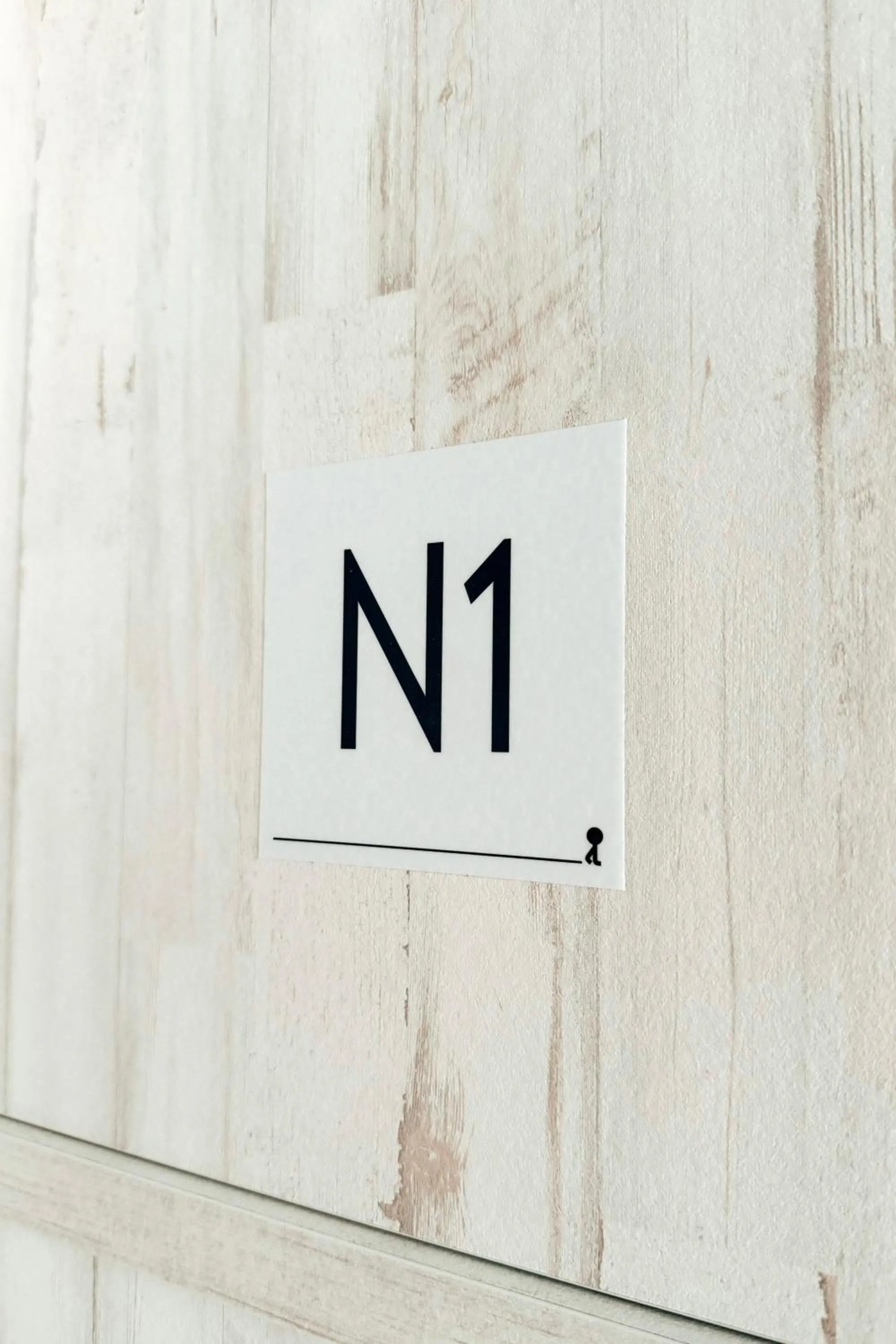 Property building in Adventure Hostel Madrid