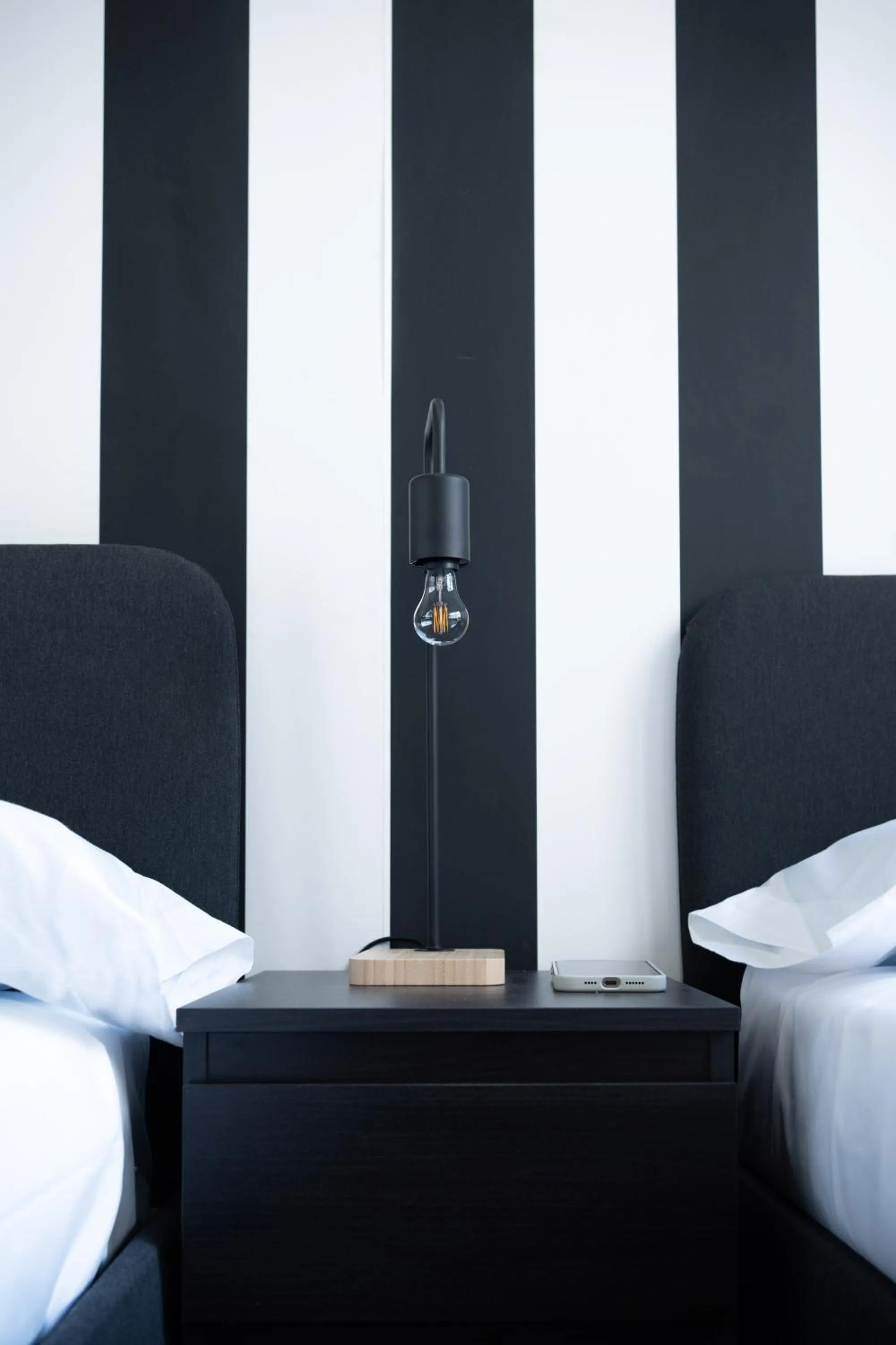 furniture, Bed in Adventure Hostel Madrid