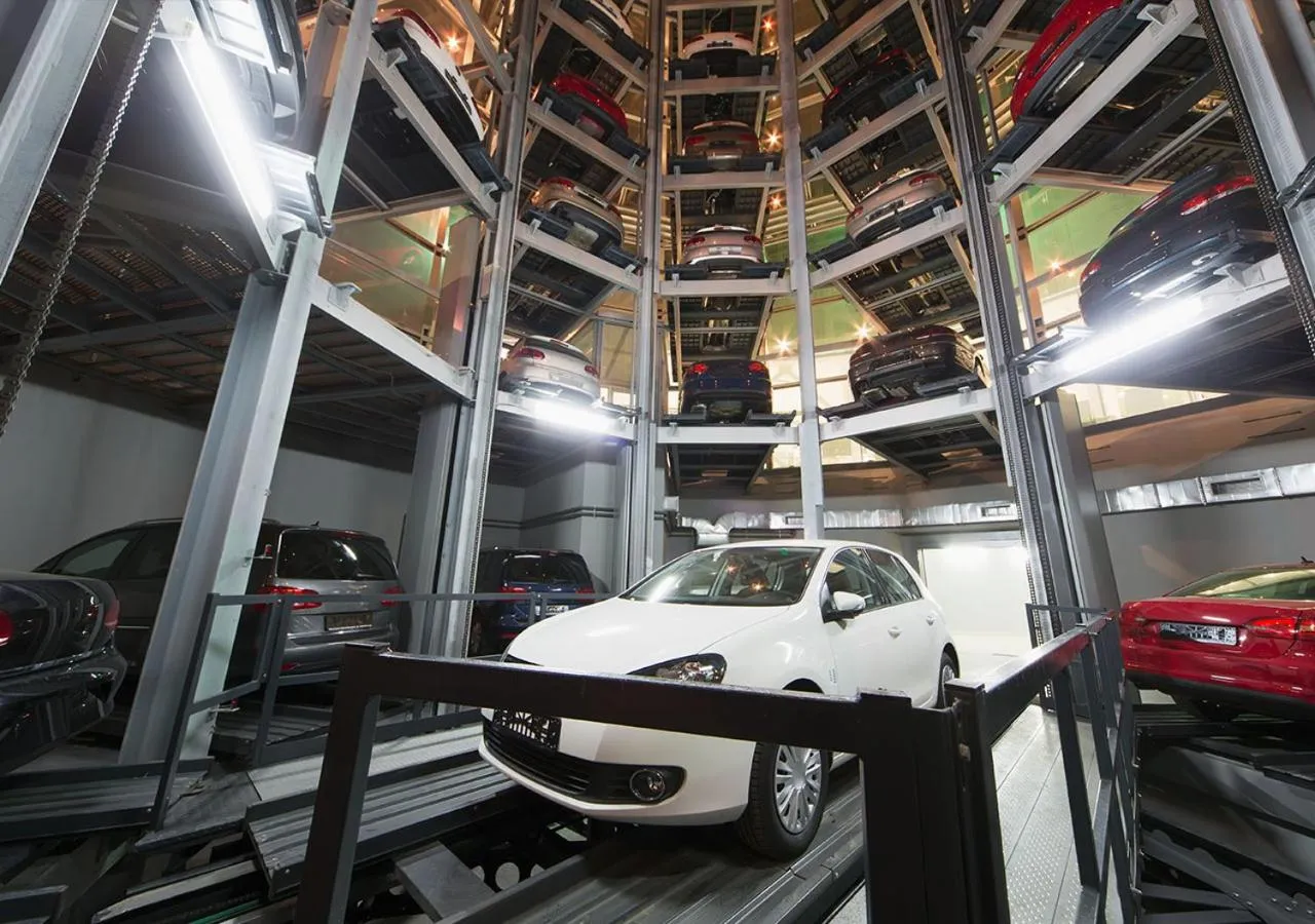 Aqua park in SeePort Hotel