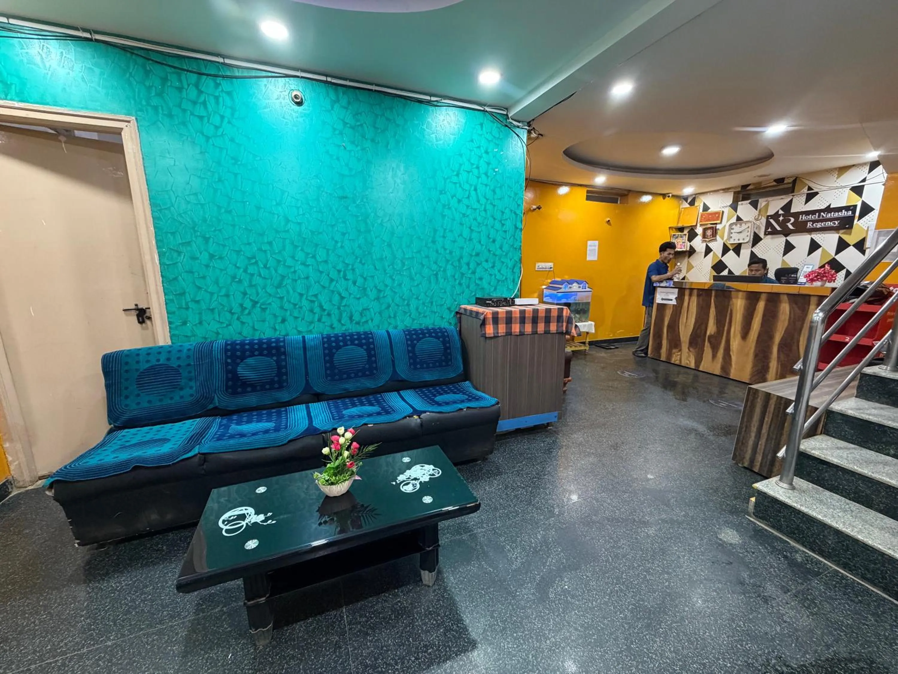 Hotel Natasha Regency Bangalore Airport