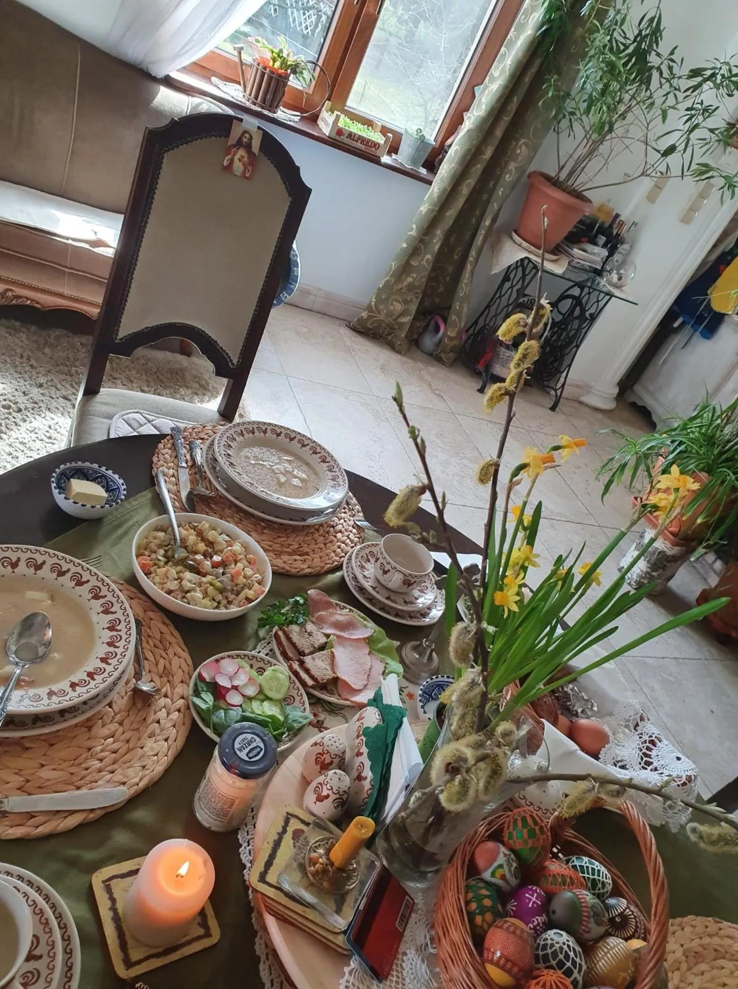 Food and drinks in Kurnik Polski agroturystyka
