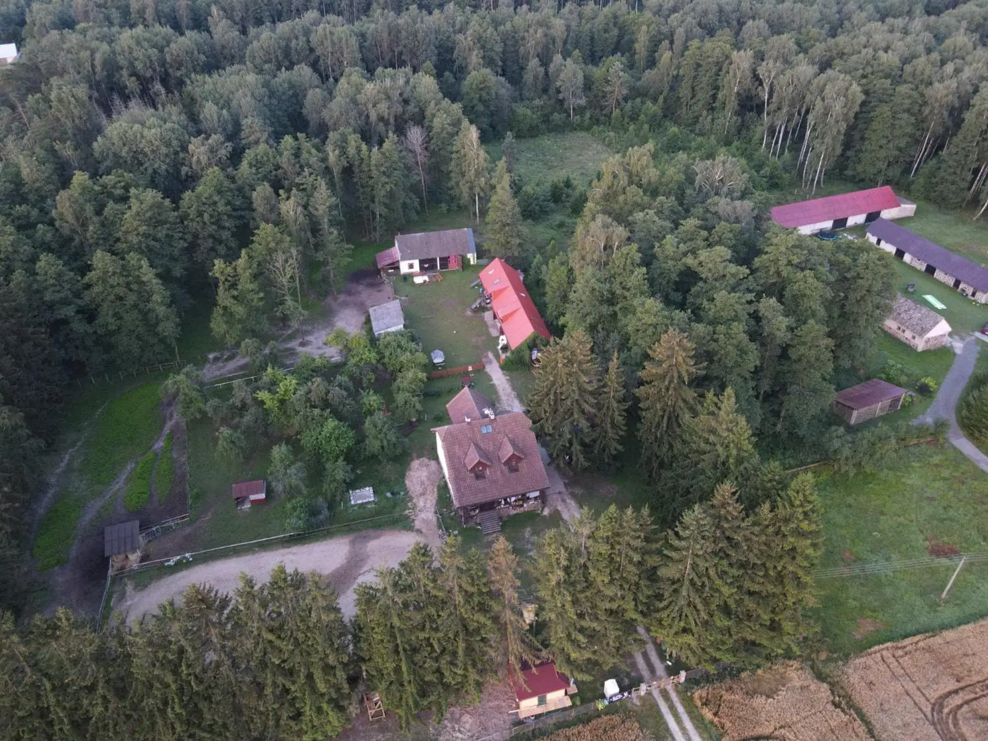 Kurnik Polski agroturystyka Kurnik Polski agroturystyka