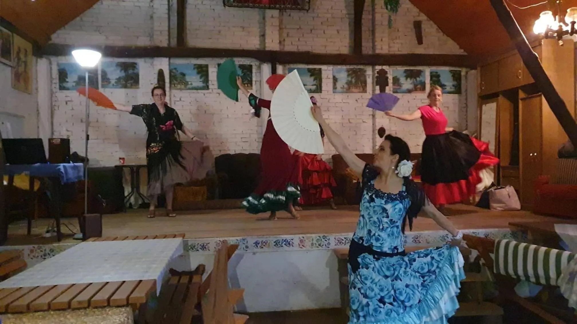 Entertainment in Kurnik Polski agroturystyka