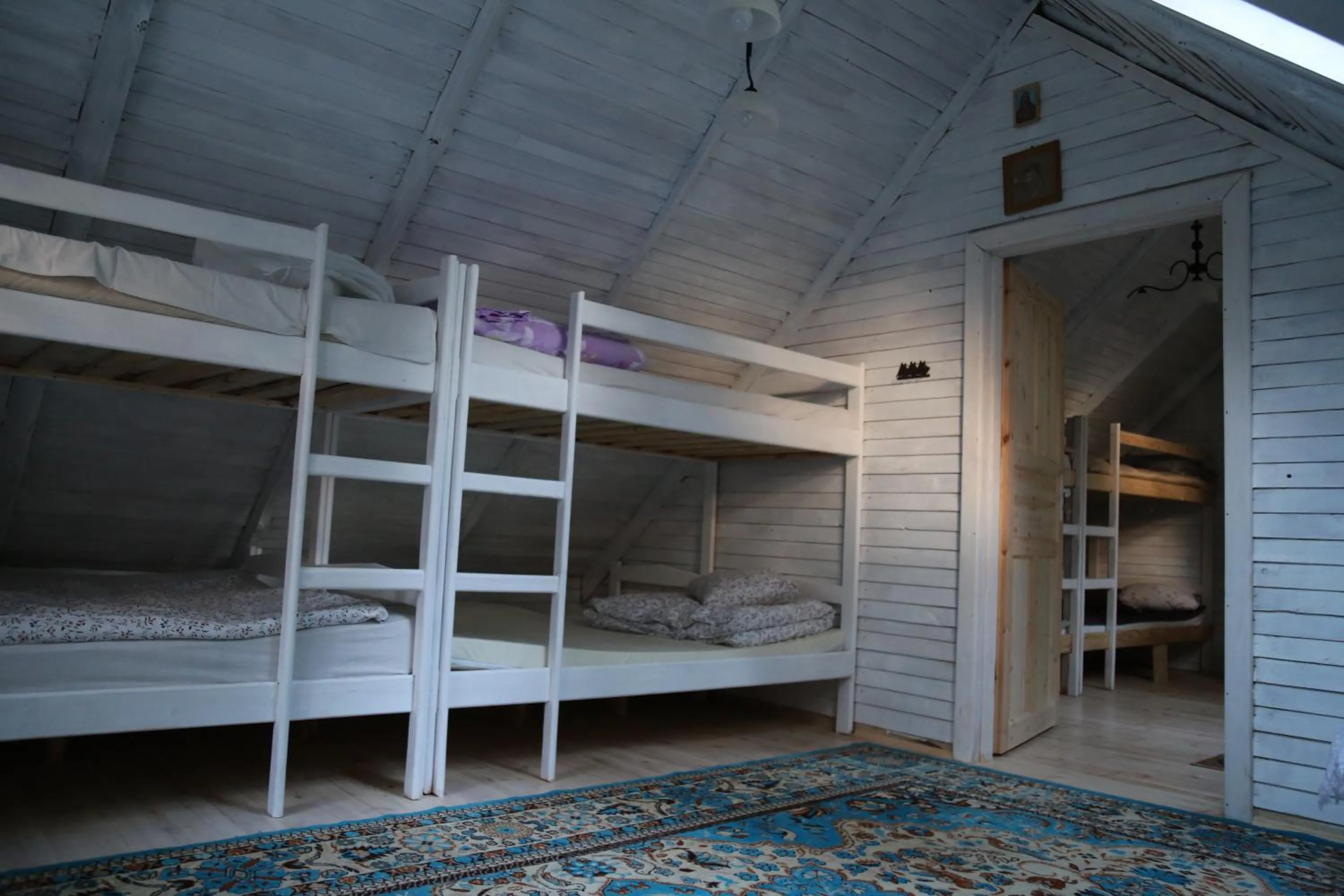 Property building, Bed in Kurnik Polski agroturystyka