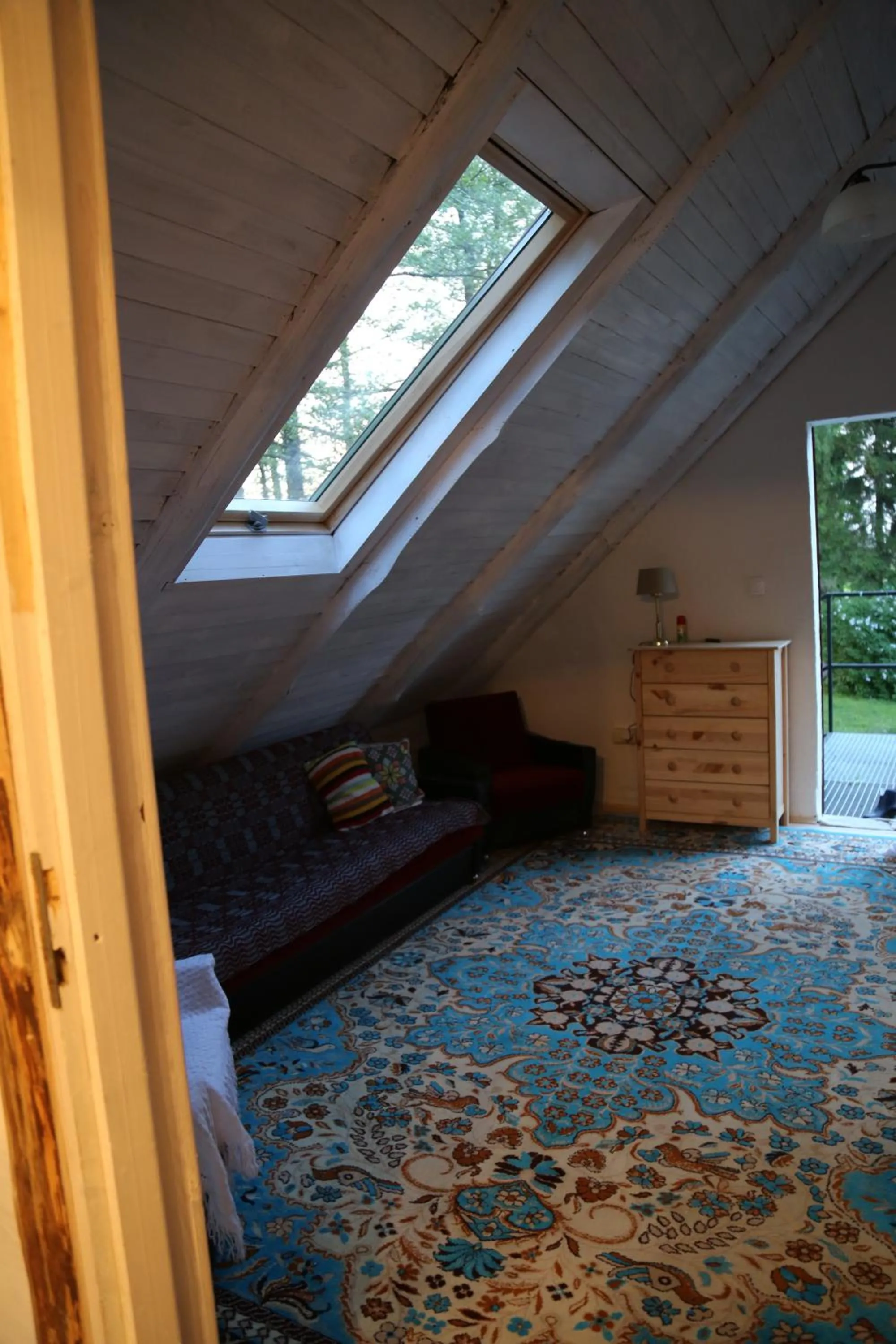 Property building, Bed in Kurnik Polski agroturystyka