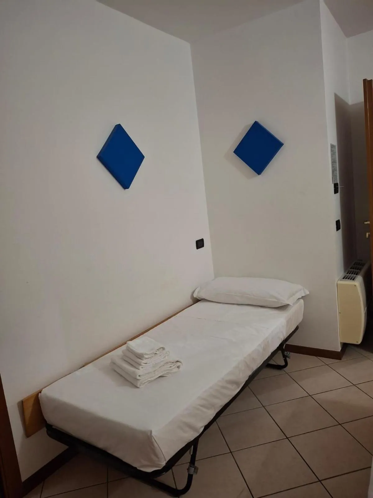 Bed in Albergo quatro pini