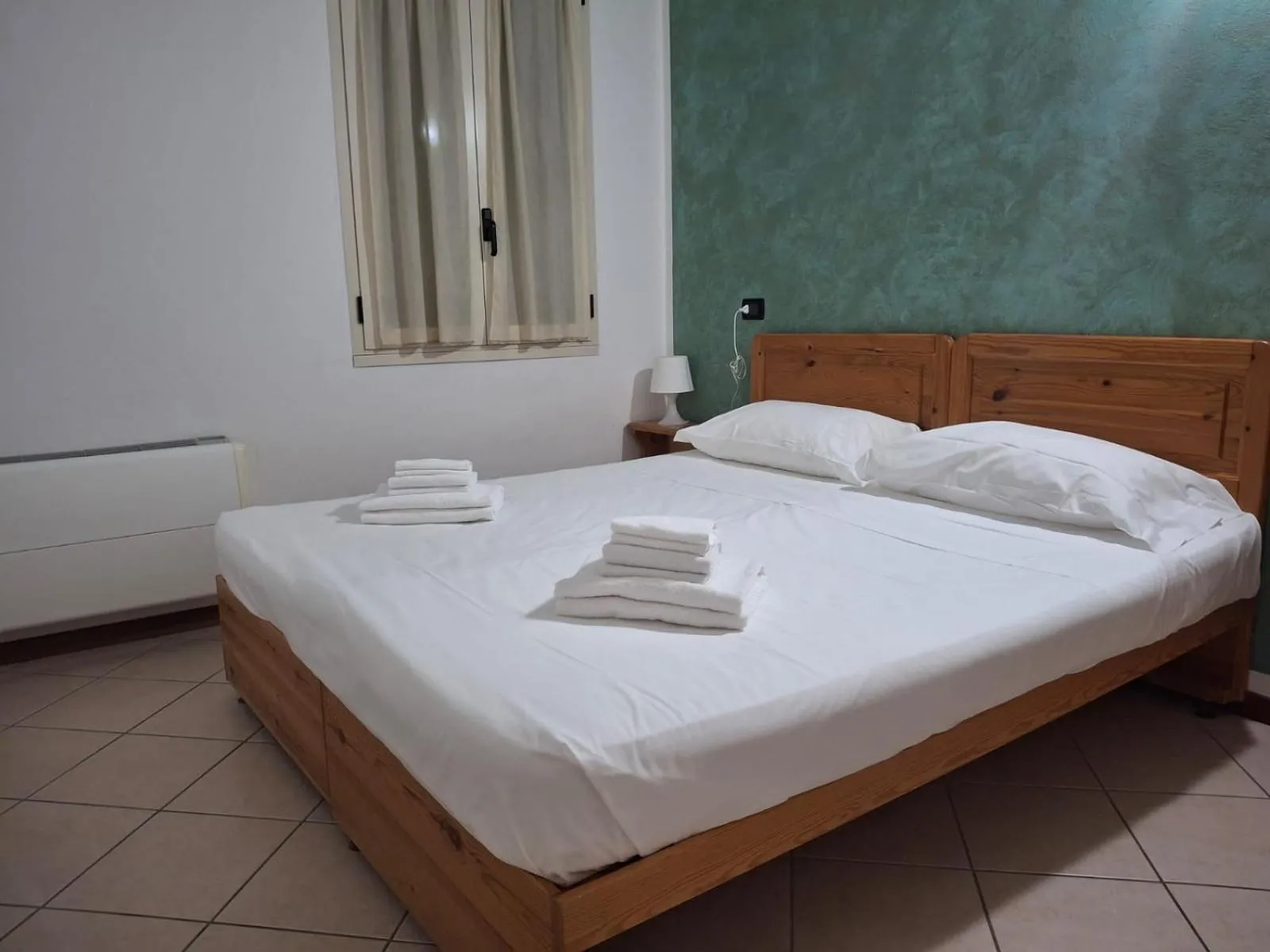 Bed in Albergo quatro pini