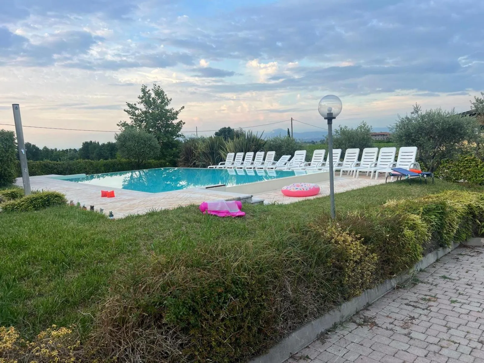 Day in Albergo quatro pini