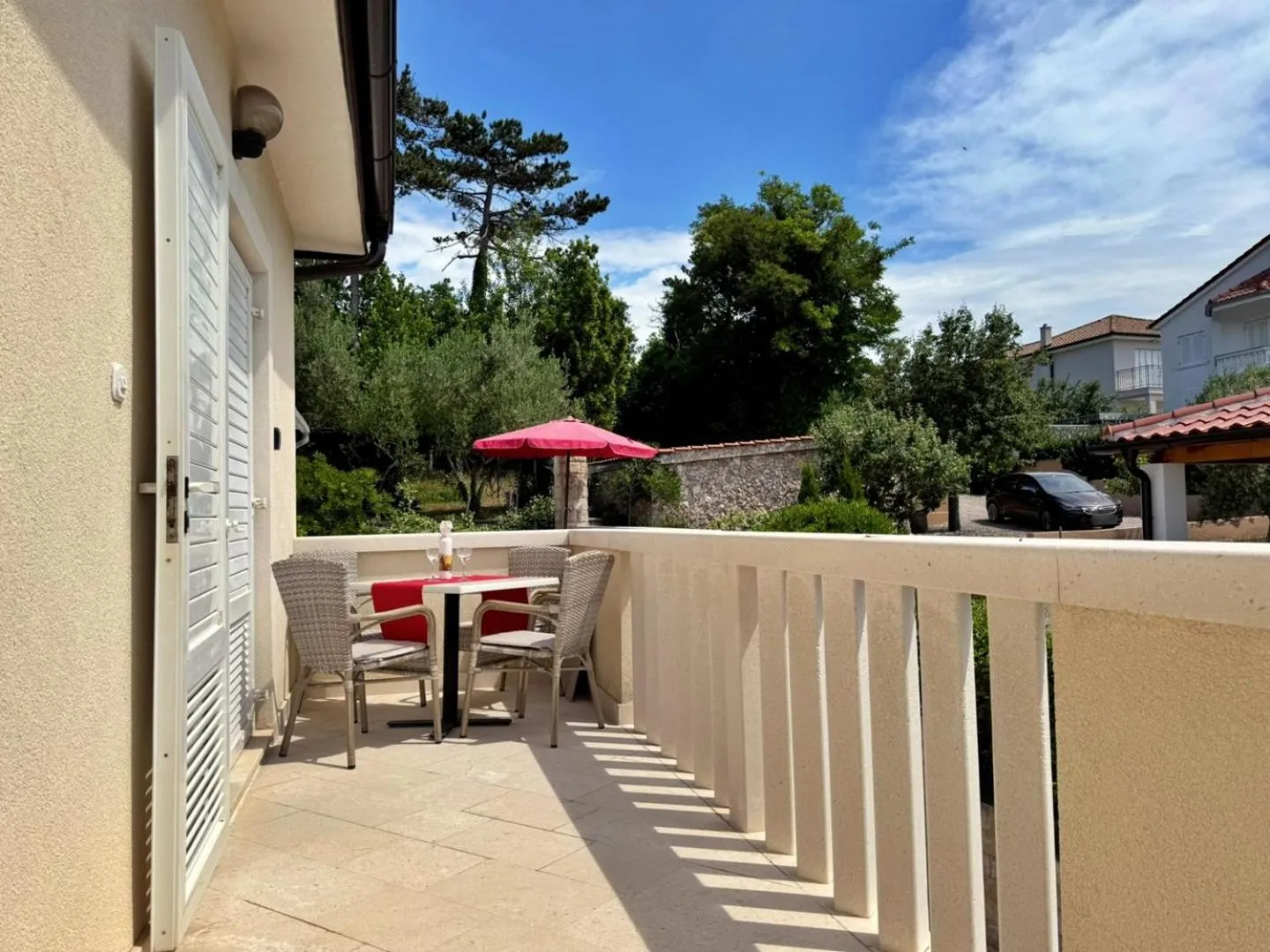Apartments Scheich