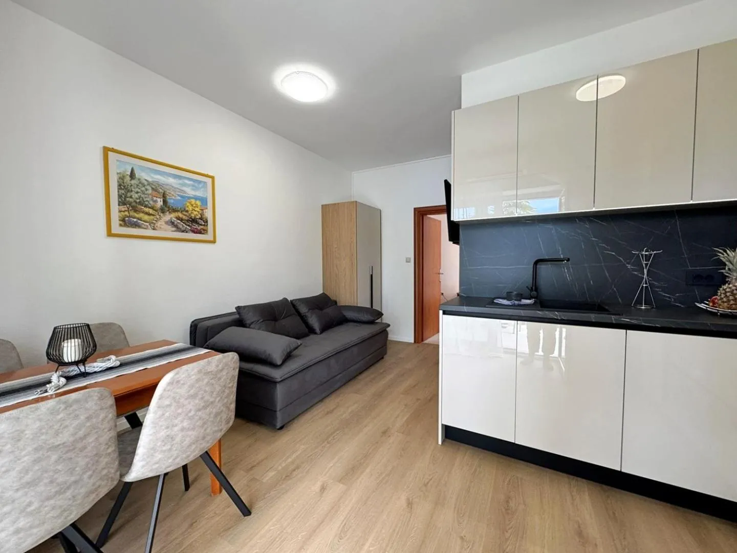 Apartments Scheich
