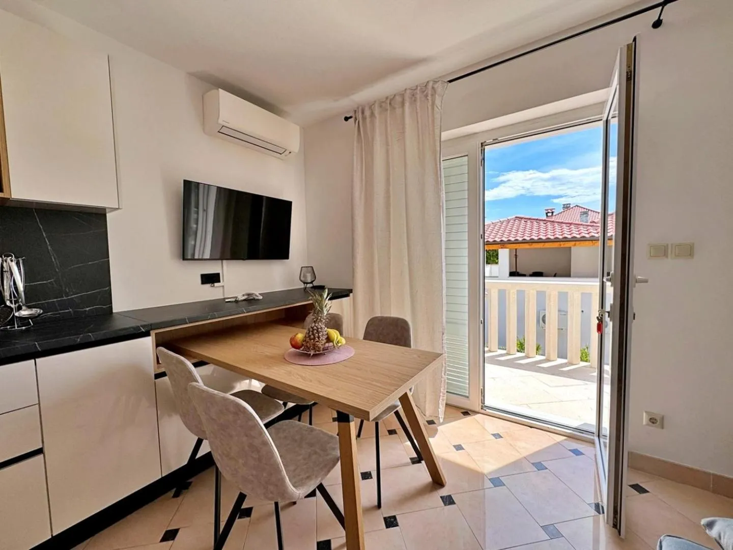 Apartments Scheich