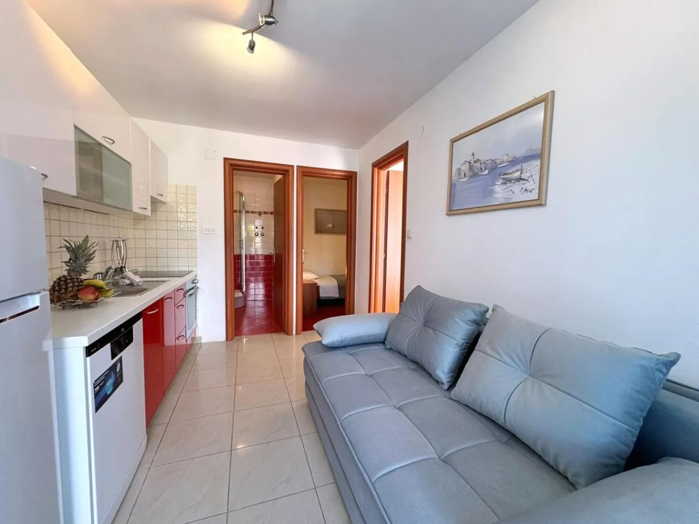 Apartments Scheich
