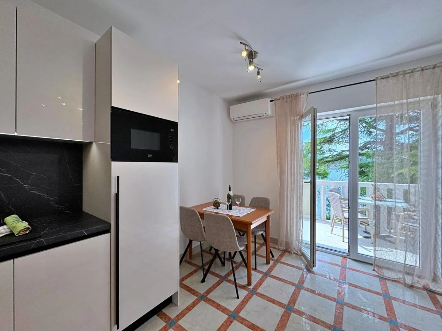 Apartments Scheich