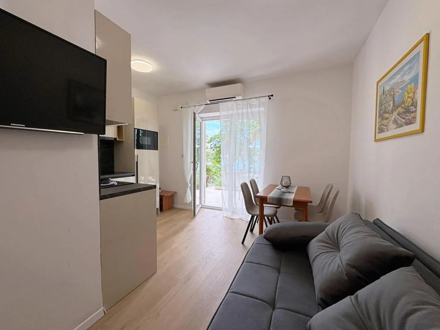 Apartments Scheich