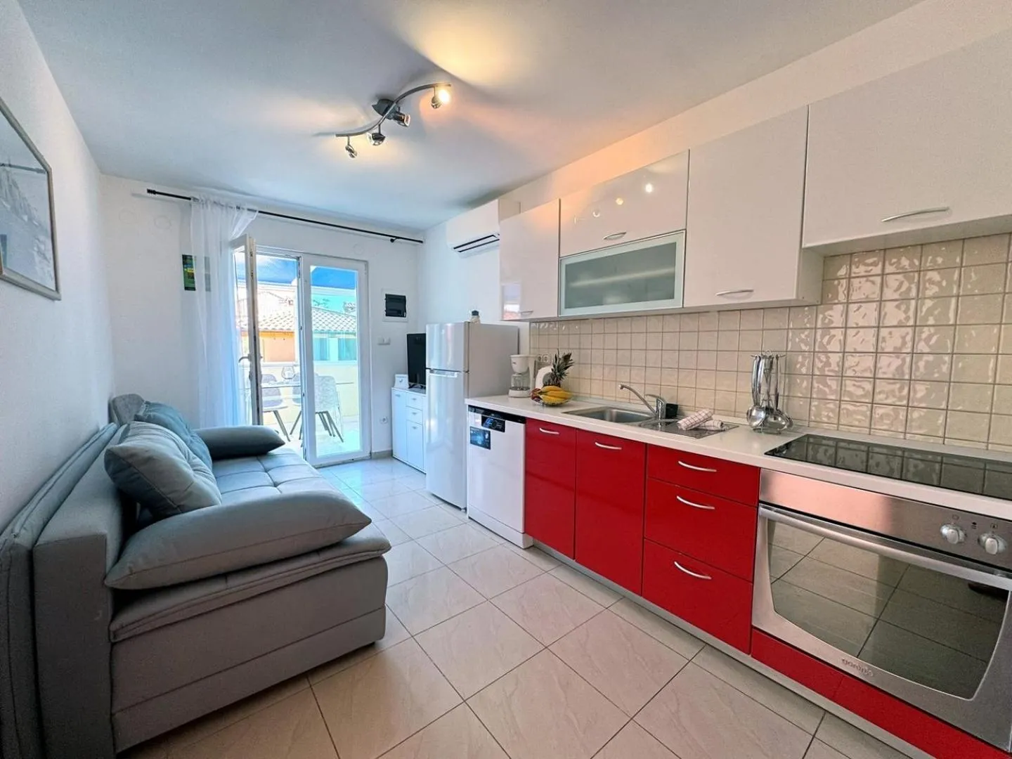 Apartments Scheich
