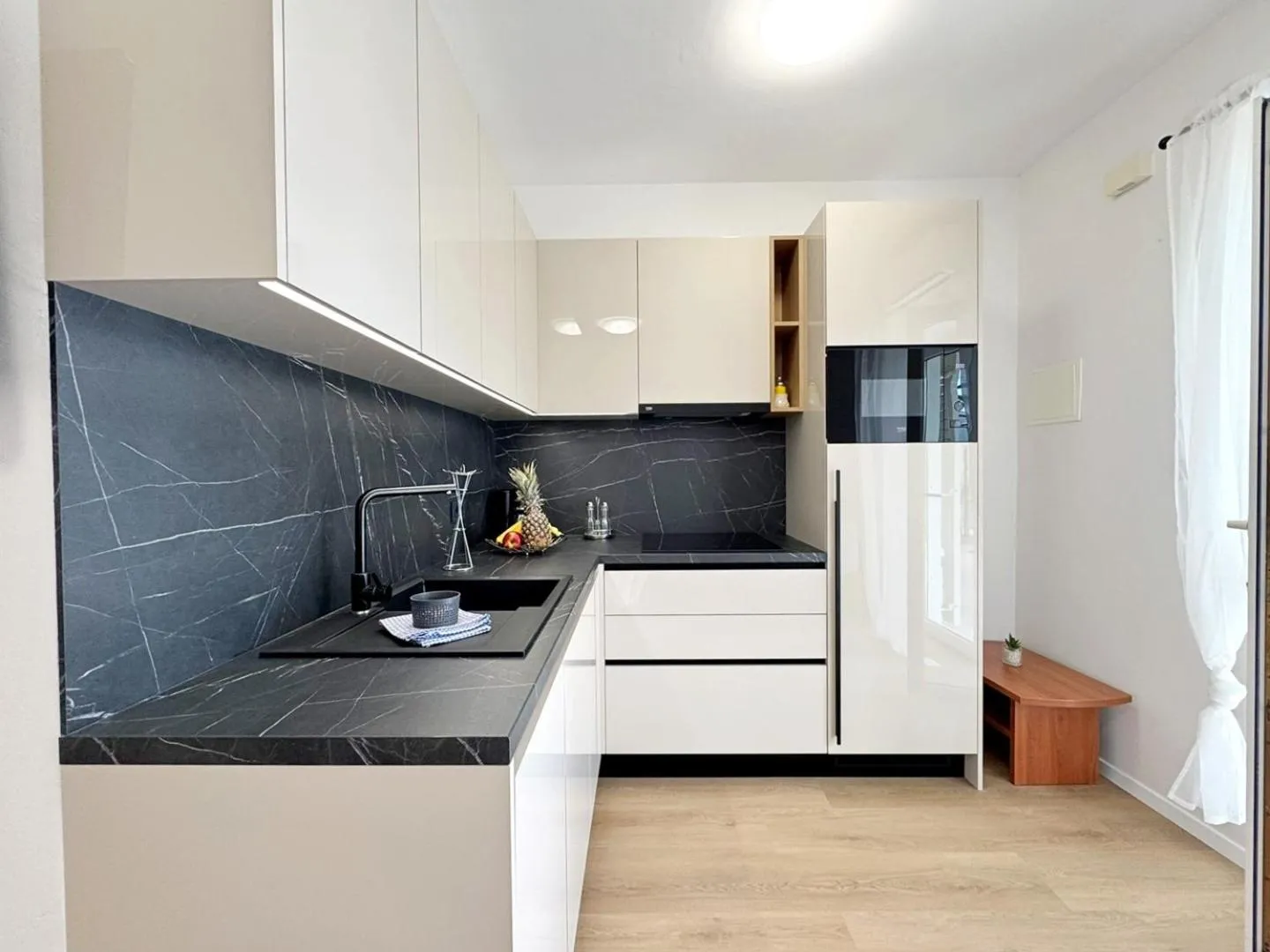 Apartments Scheich
