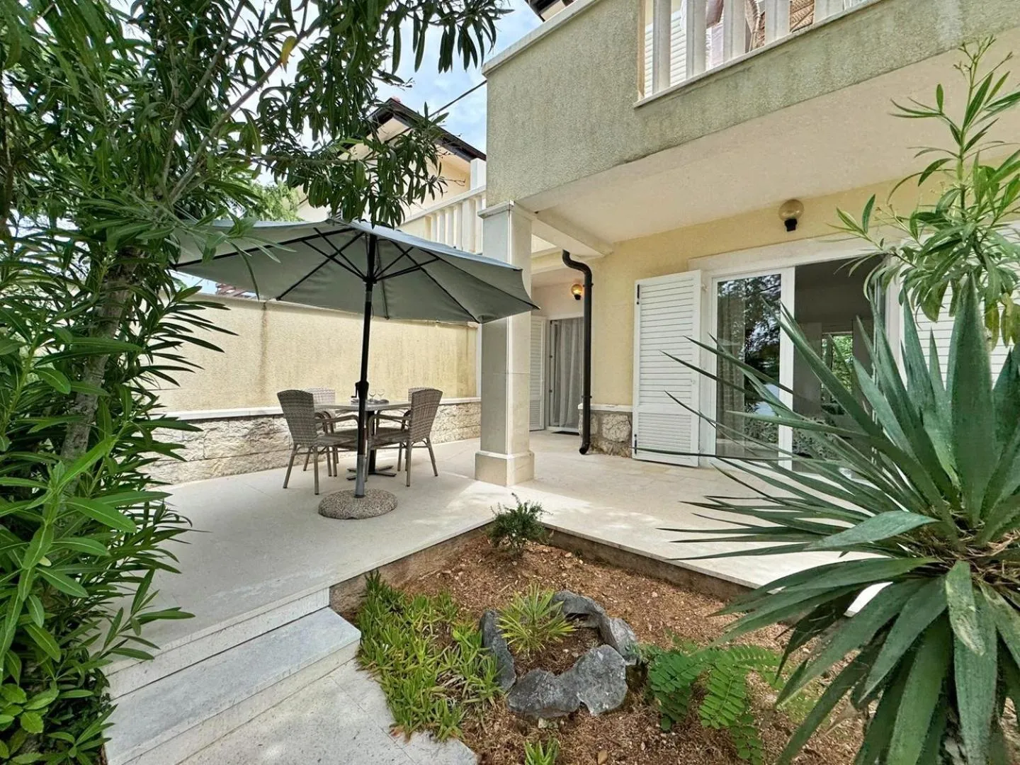 Apartments Scheich