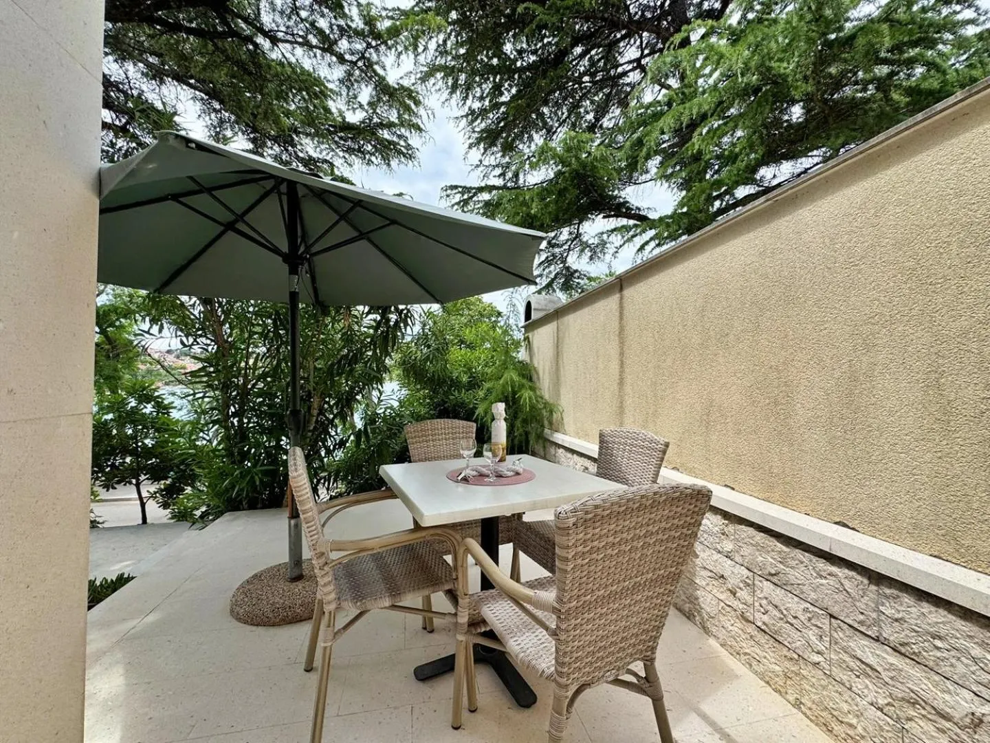Apartments Scheich