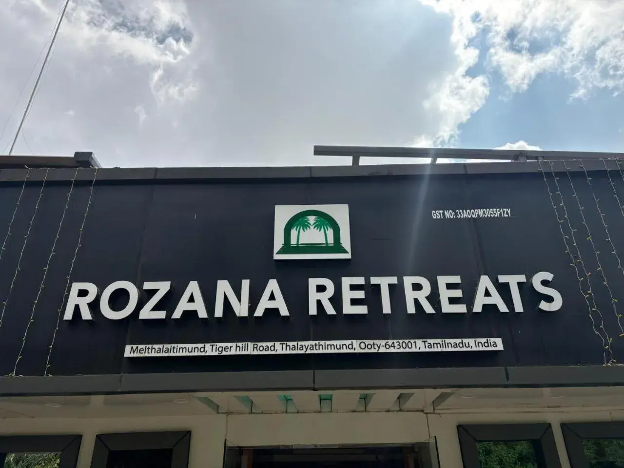 Rozana Retreats Ooty Rozana Retreats Ooty