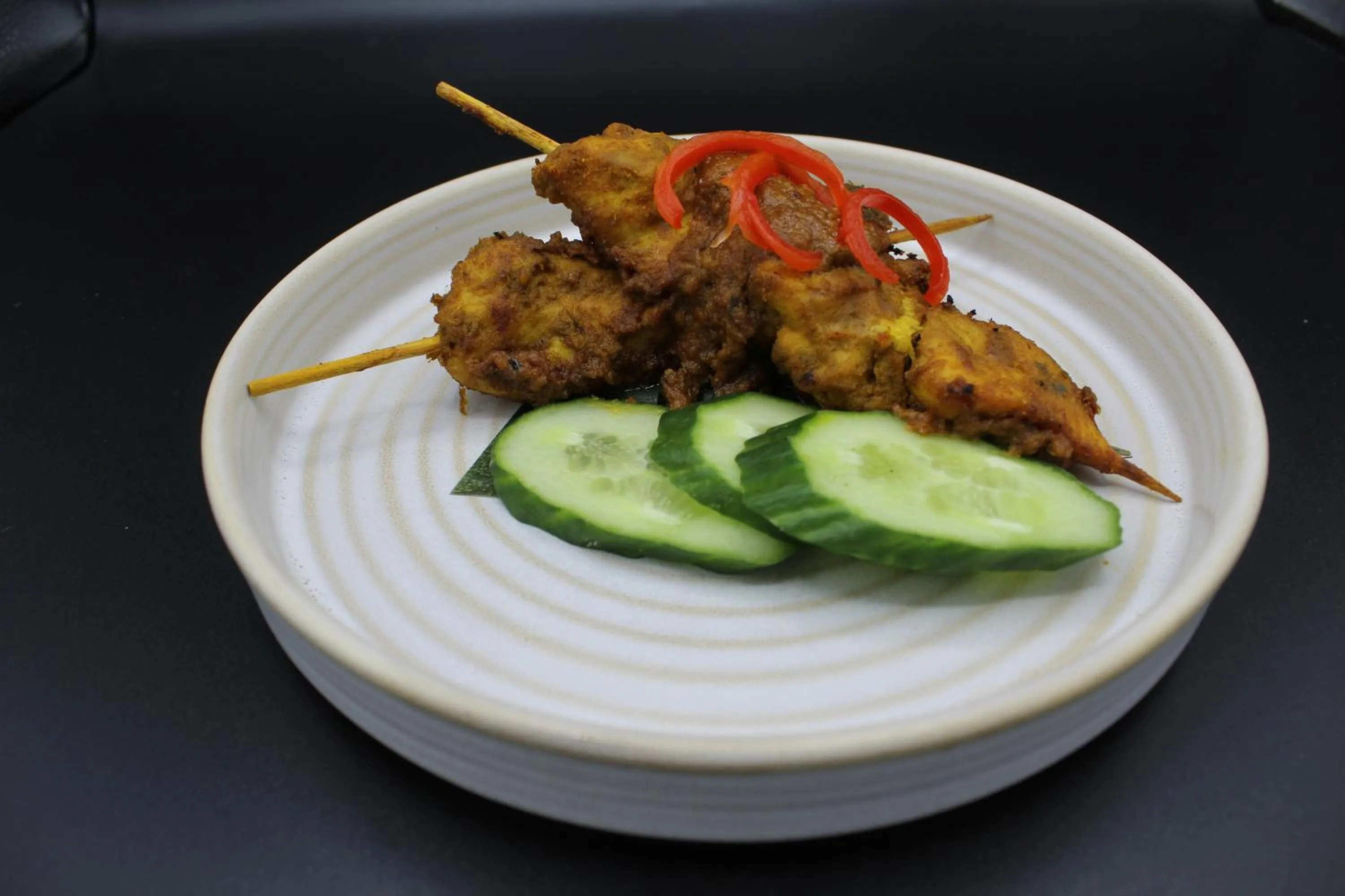 Restaurant/places to eat in DoubleTree by Hilton London Ealing