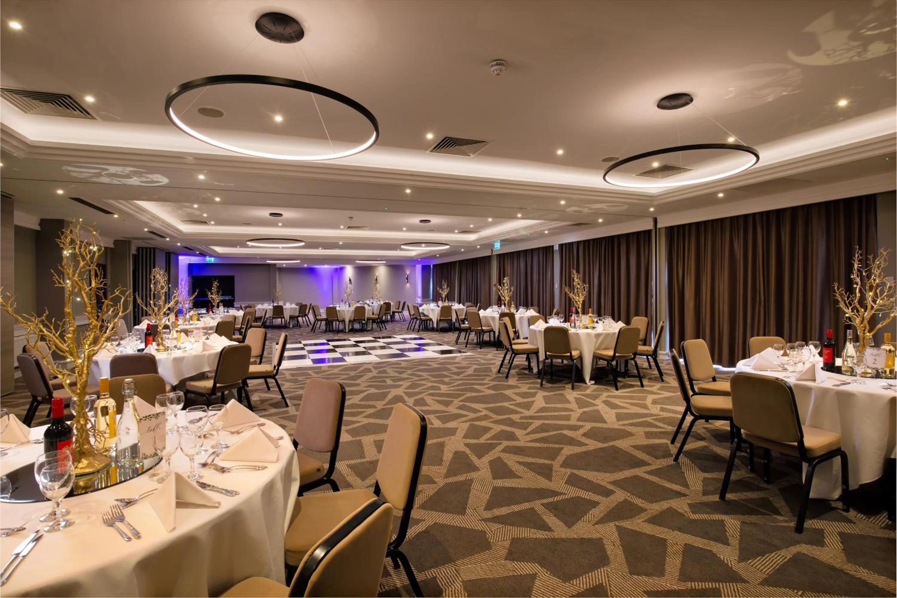 Banquet/Function facilities in DoubleTree by Hilton London Ealing