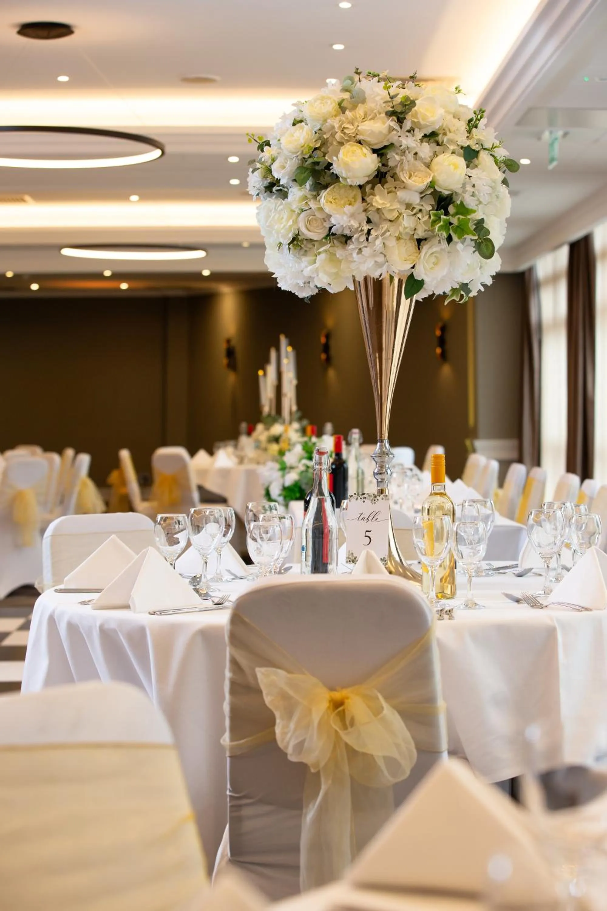 Banquet/Function facilities in DoubleTree by Hilton London Ealing